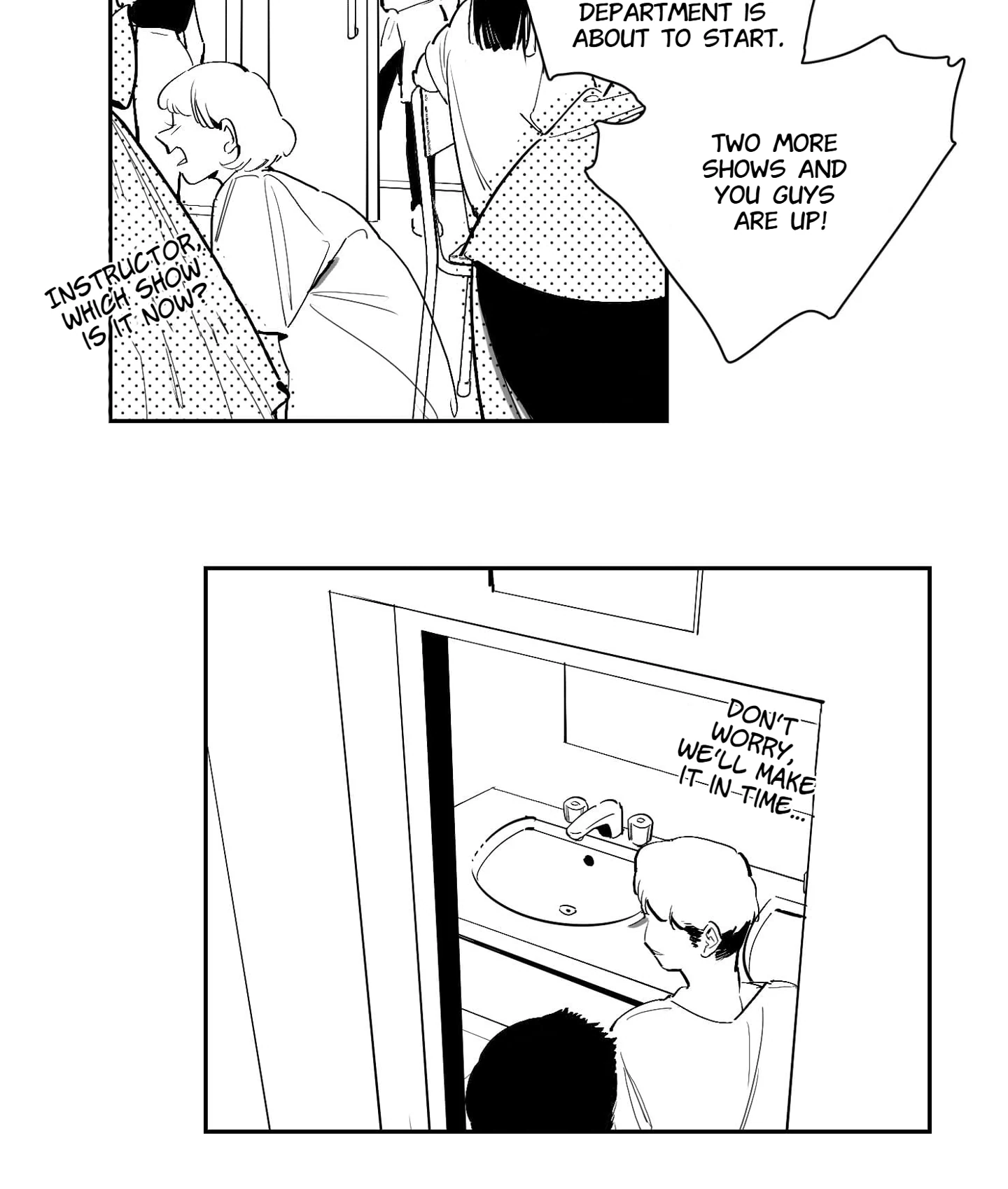 Read Asterism chapter 79.5 image 3 on Lezhin