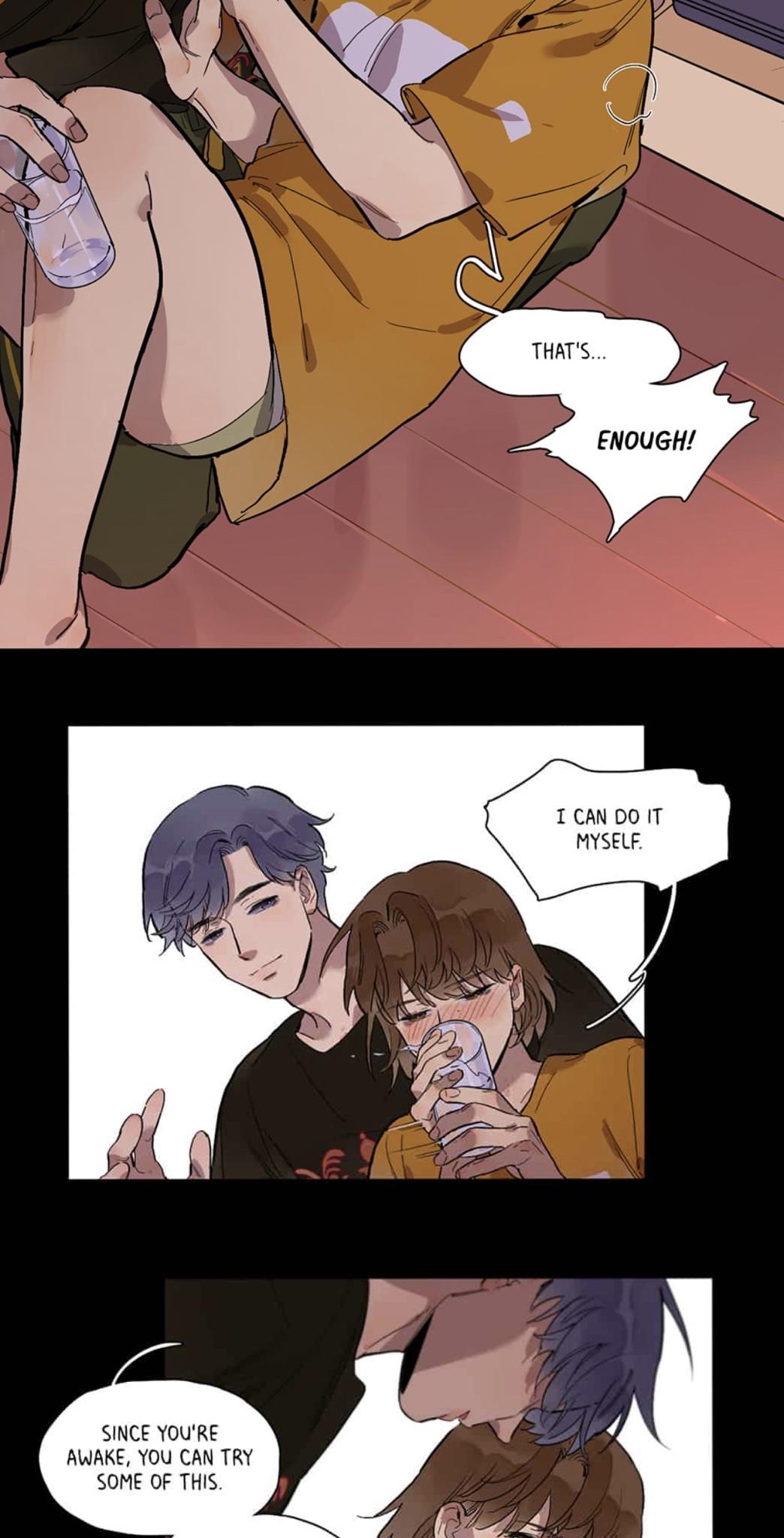 Read Asterism chapter 79 image 12 on Lezhin