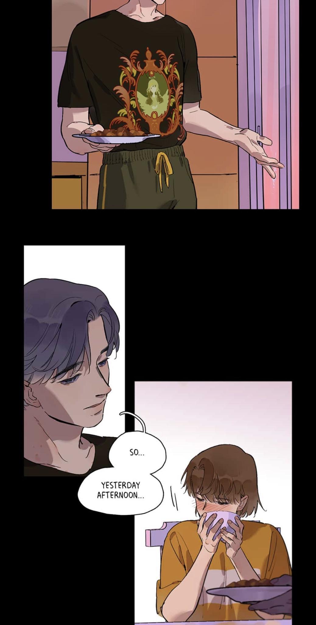 Read Asterism chapter 79 image 17 on Lezhin