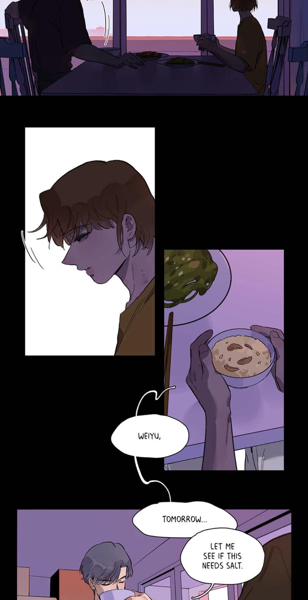 Read Asterism chapter 79 image 18 on Lezhin