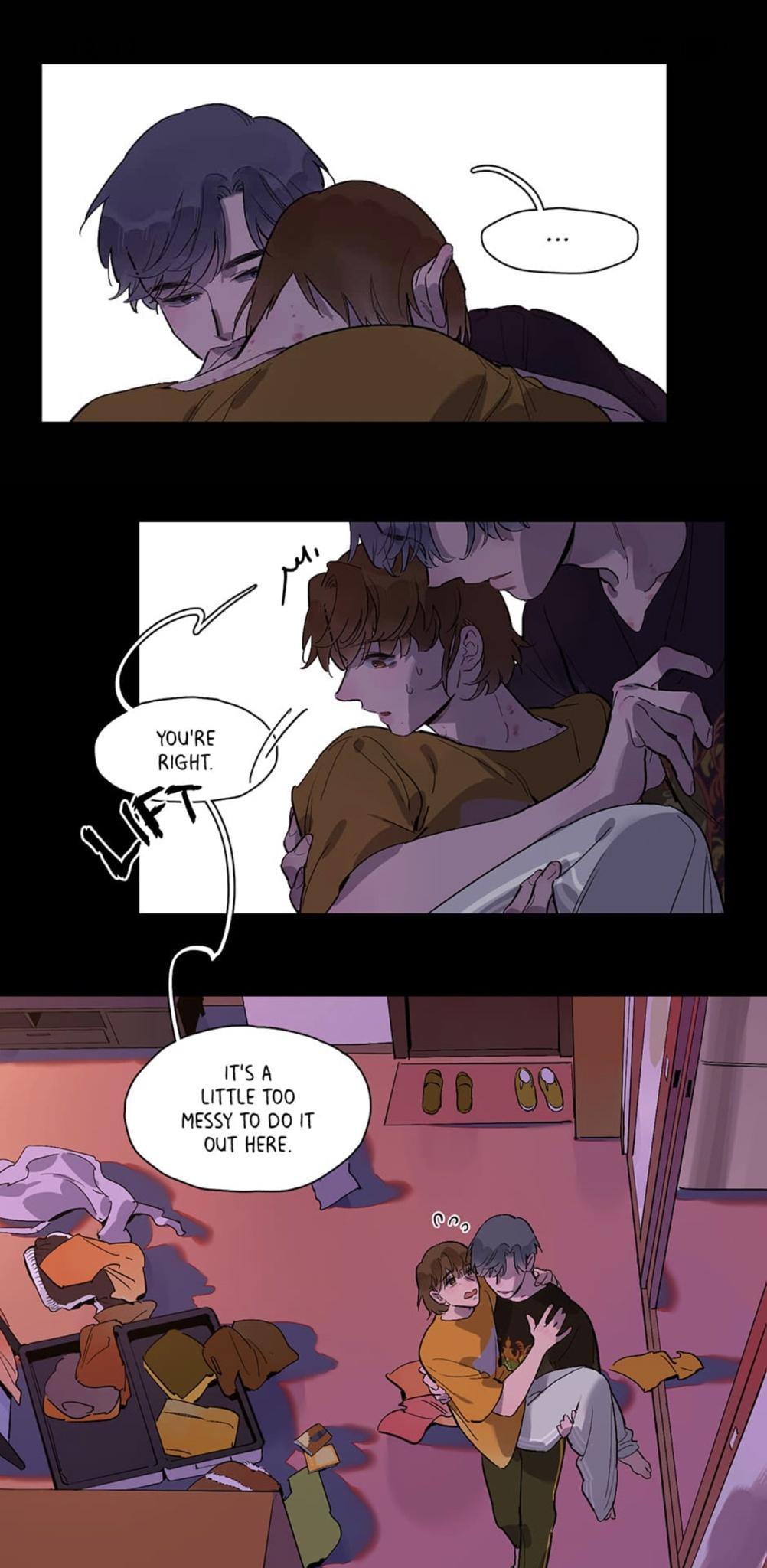 Read Asterism chapter 79 image 22 on Lezhin