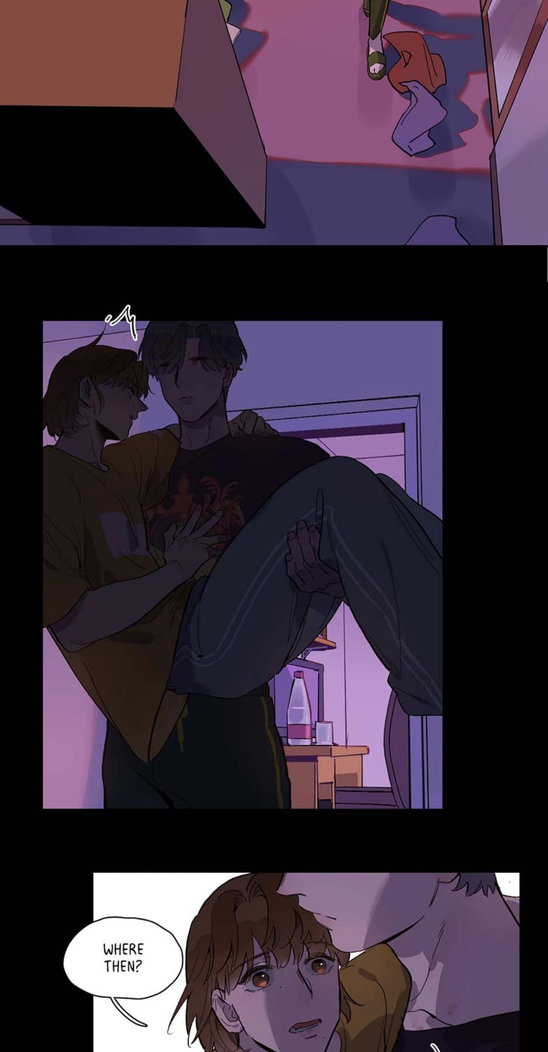Read Asterism chapter 79 image 23 on Lezhin