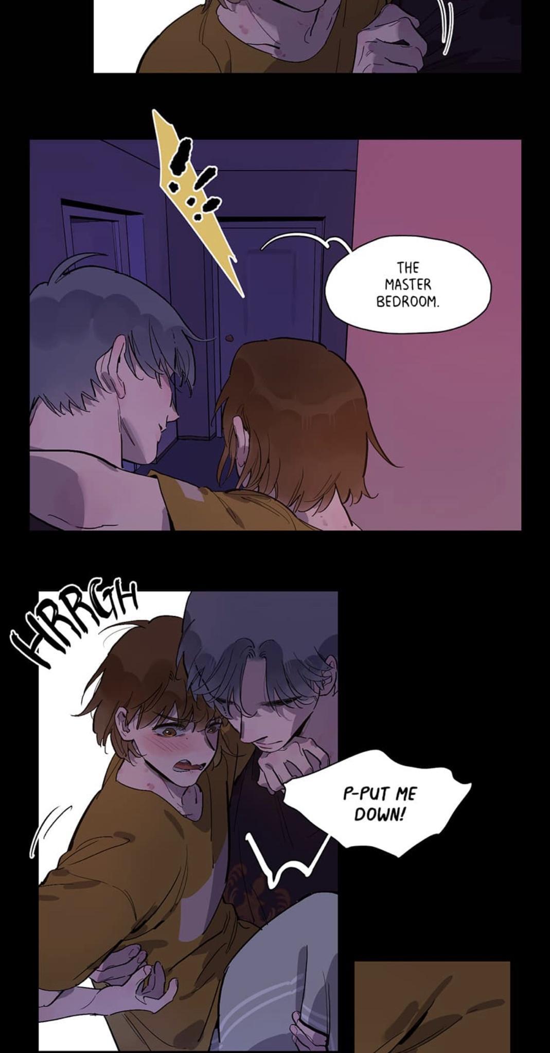 Read Asterism chapter 79 image 24 on Lezhin