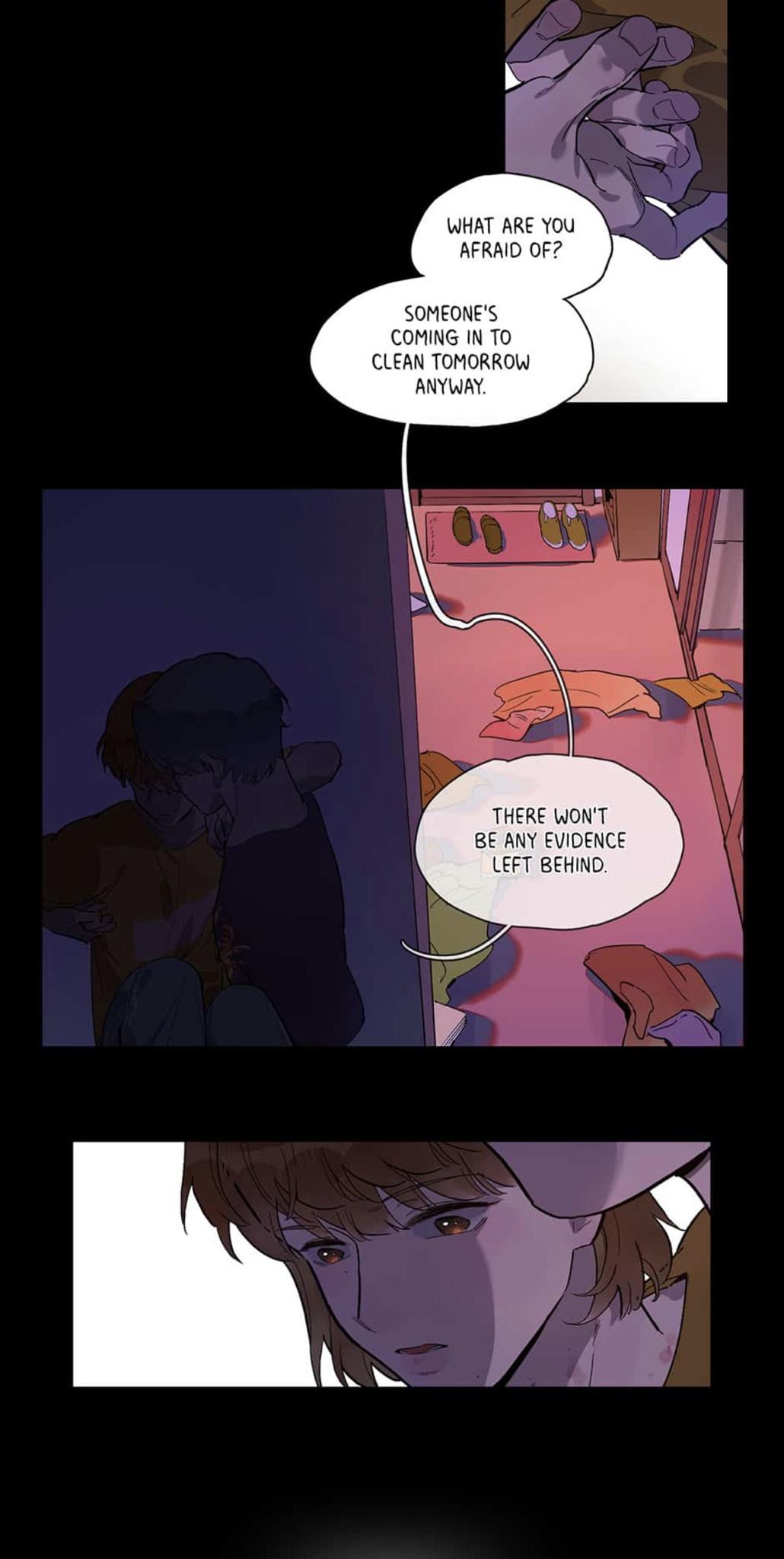 Read Asterism chapter 79 image 25 on Lezhin