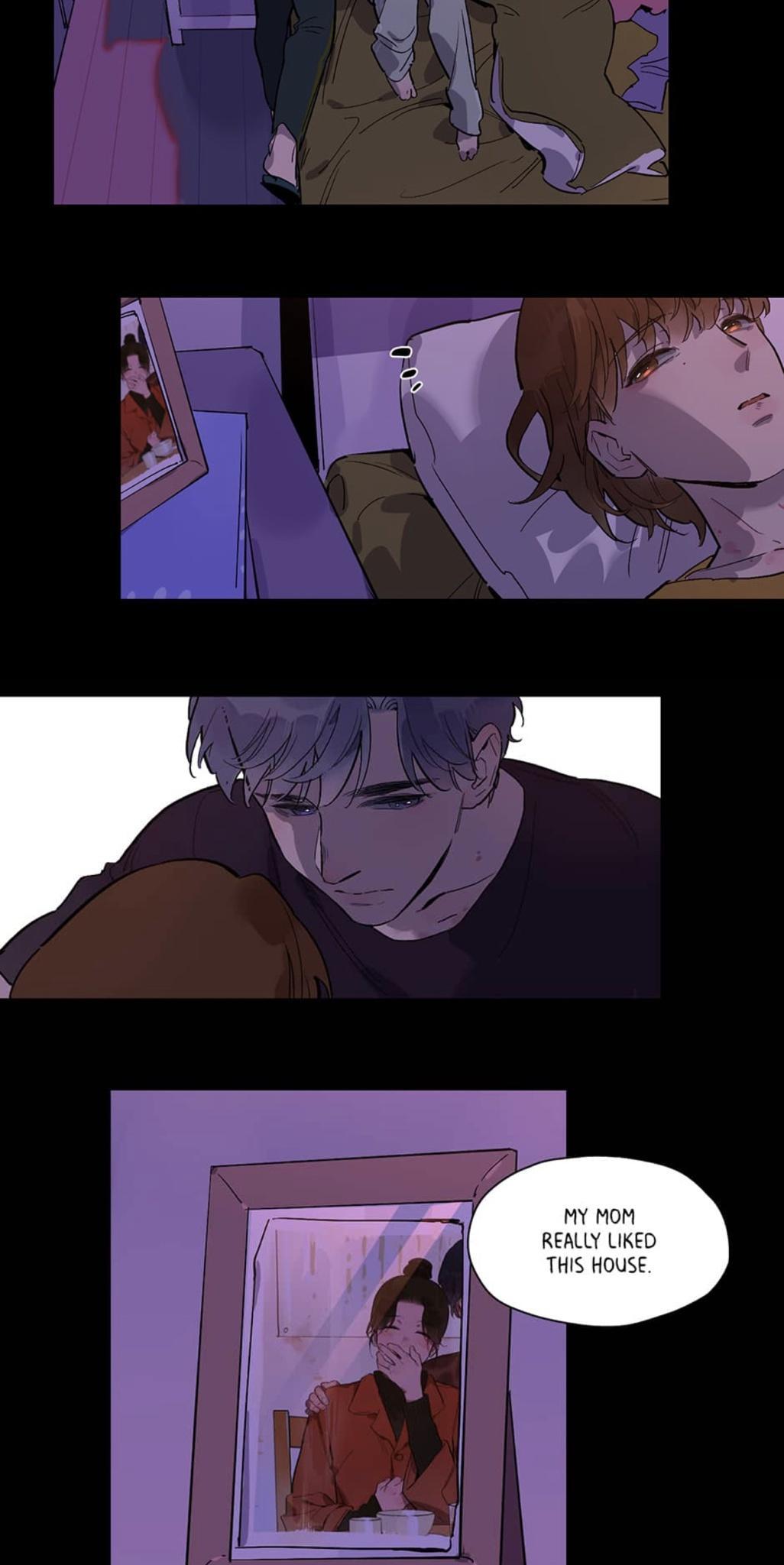 Read Asterism chapter 79 image 28 on Lezhin