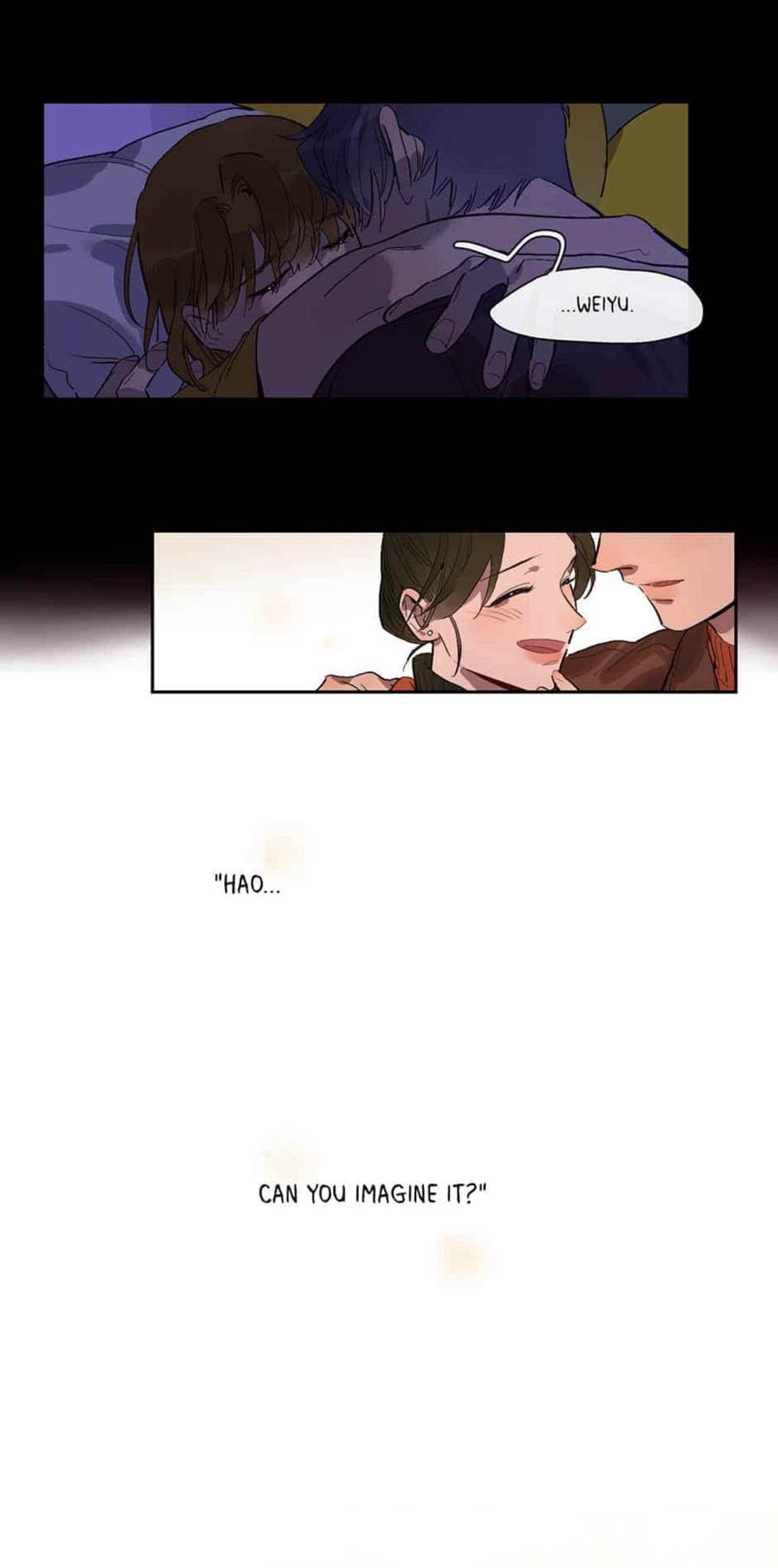 Read Asterism chapter 79 image 35 on Lezhin
