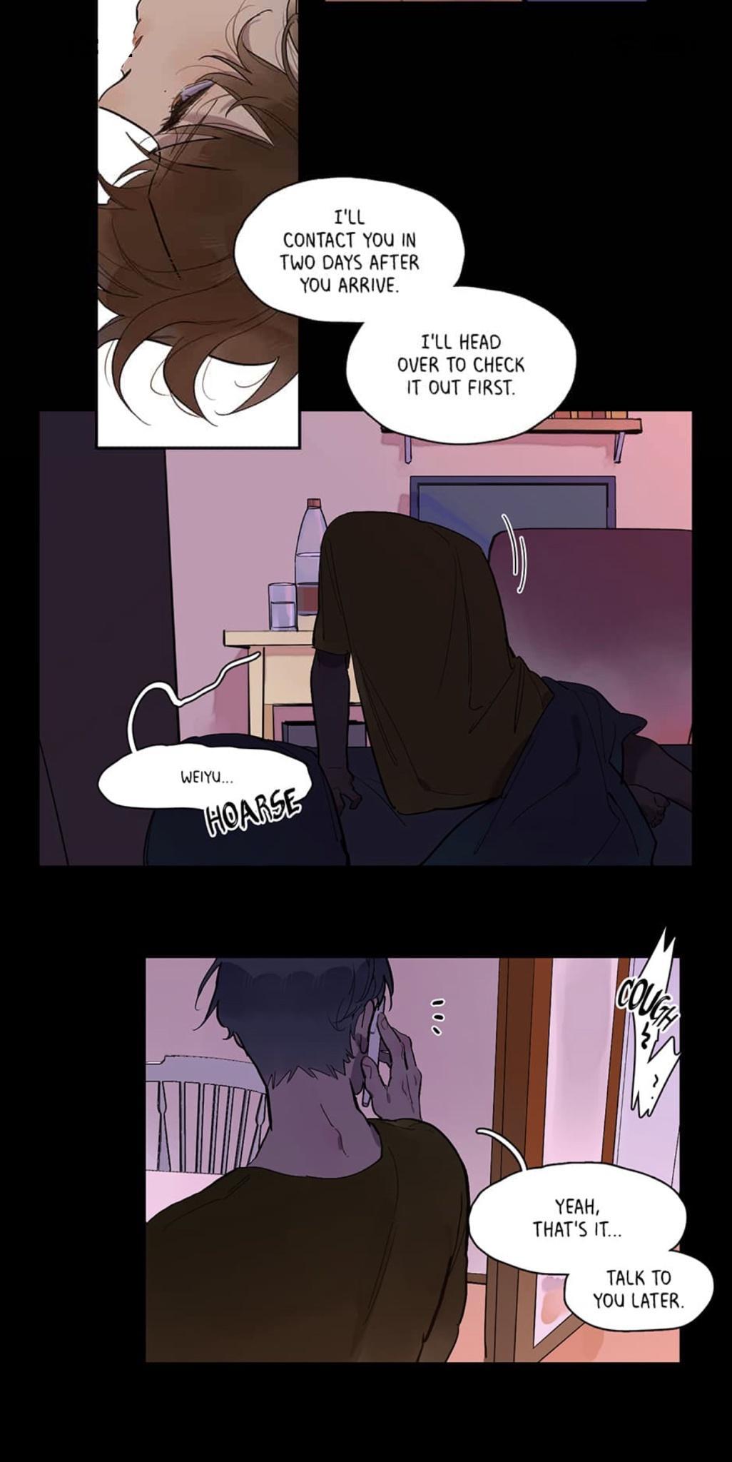 Read Asterism chapter 79 image 7 on Lezhin