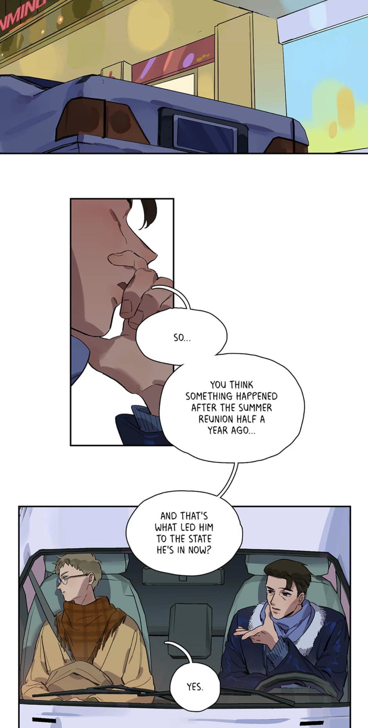 Read Asterism chapter 80 image 14 on Lezhin