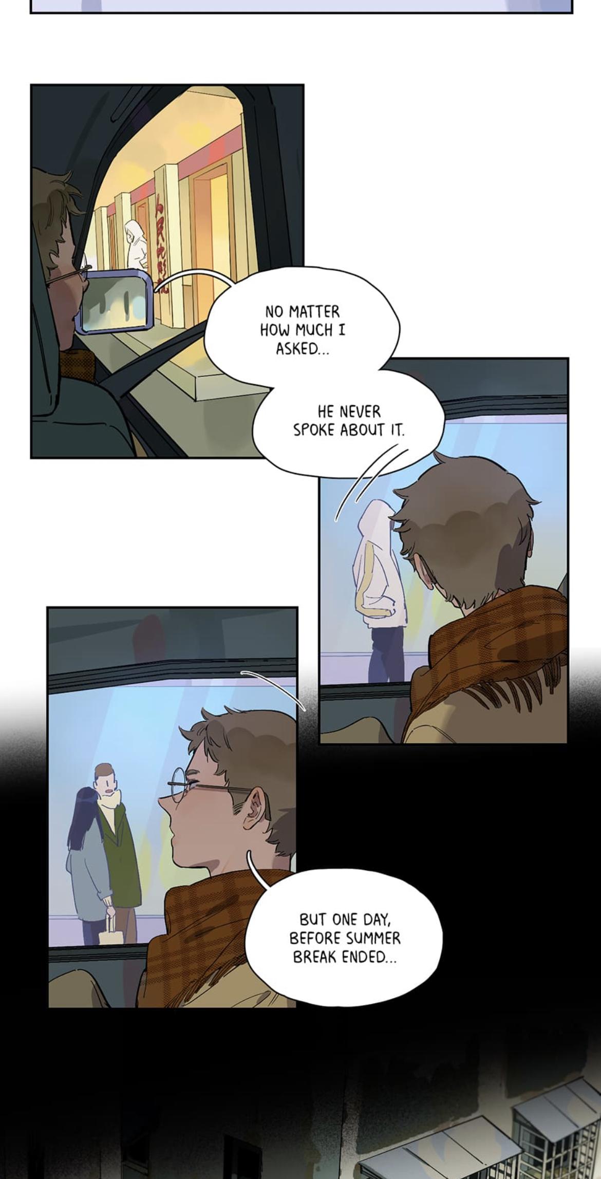 Read Asterism chapter 80 image 15 on Lezhin