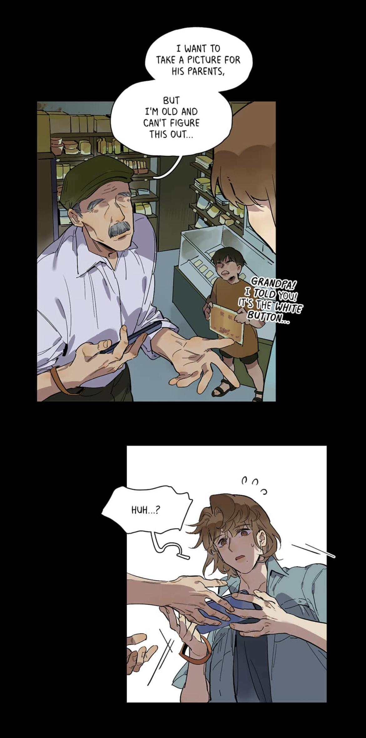 Read Asterism chapter 80 image 18 on Lezhin
