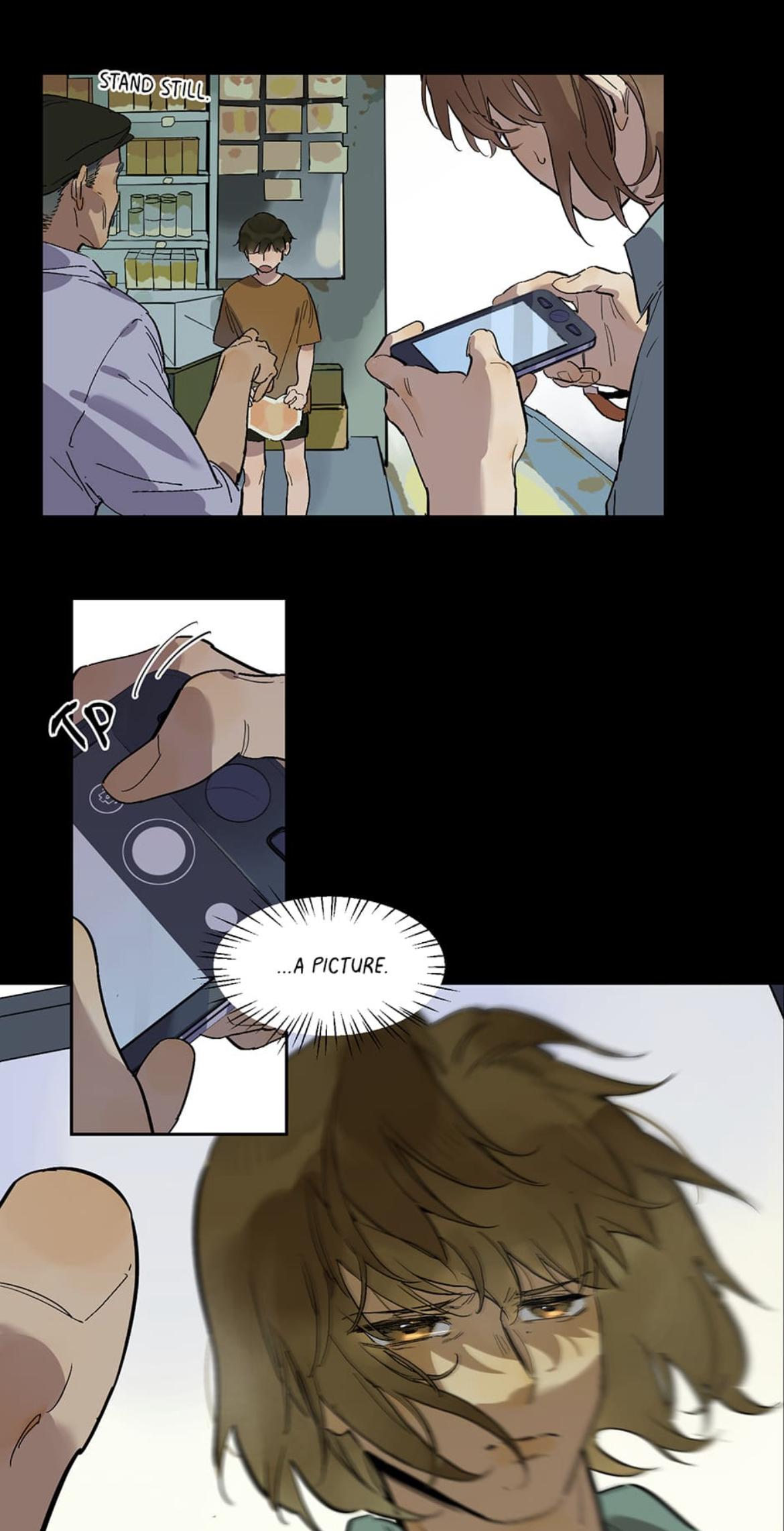 Read Asterism chapter 80 image 19 on Lezhin
