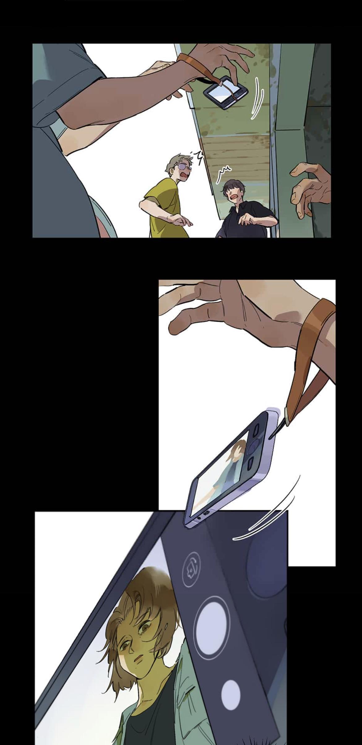 Read Asterism chapter 80 image 21 on Lezhin