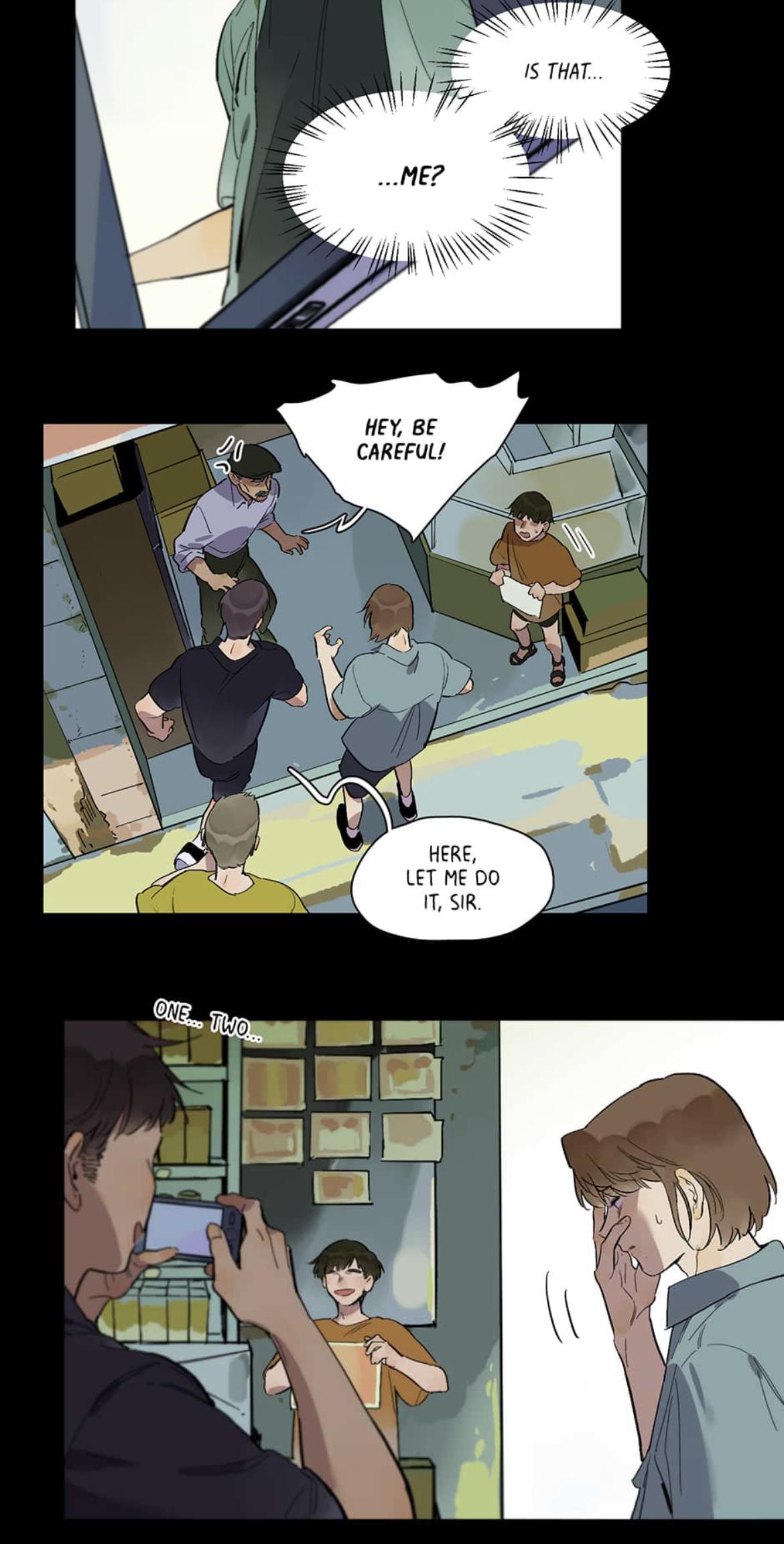 Read Asterism chapter 80 image 22 on Lezhin