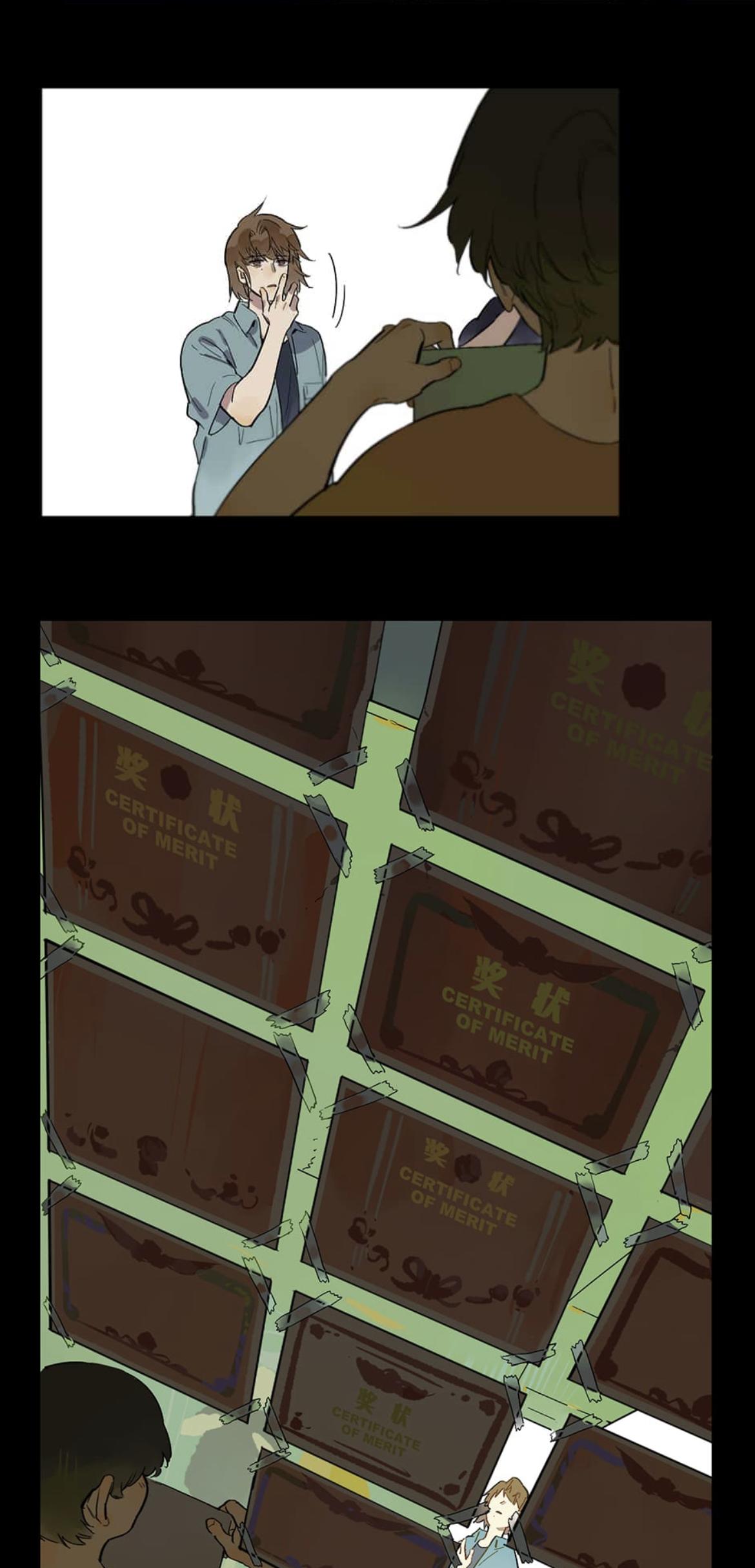 Read Asterism chapter 80 image 23 on Lezhin
