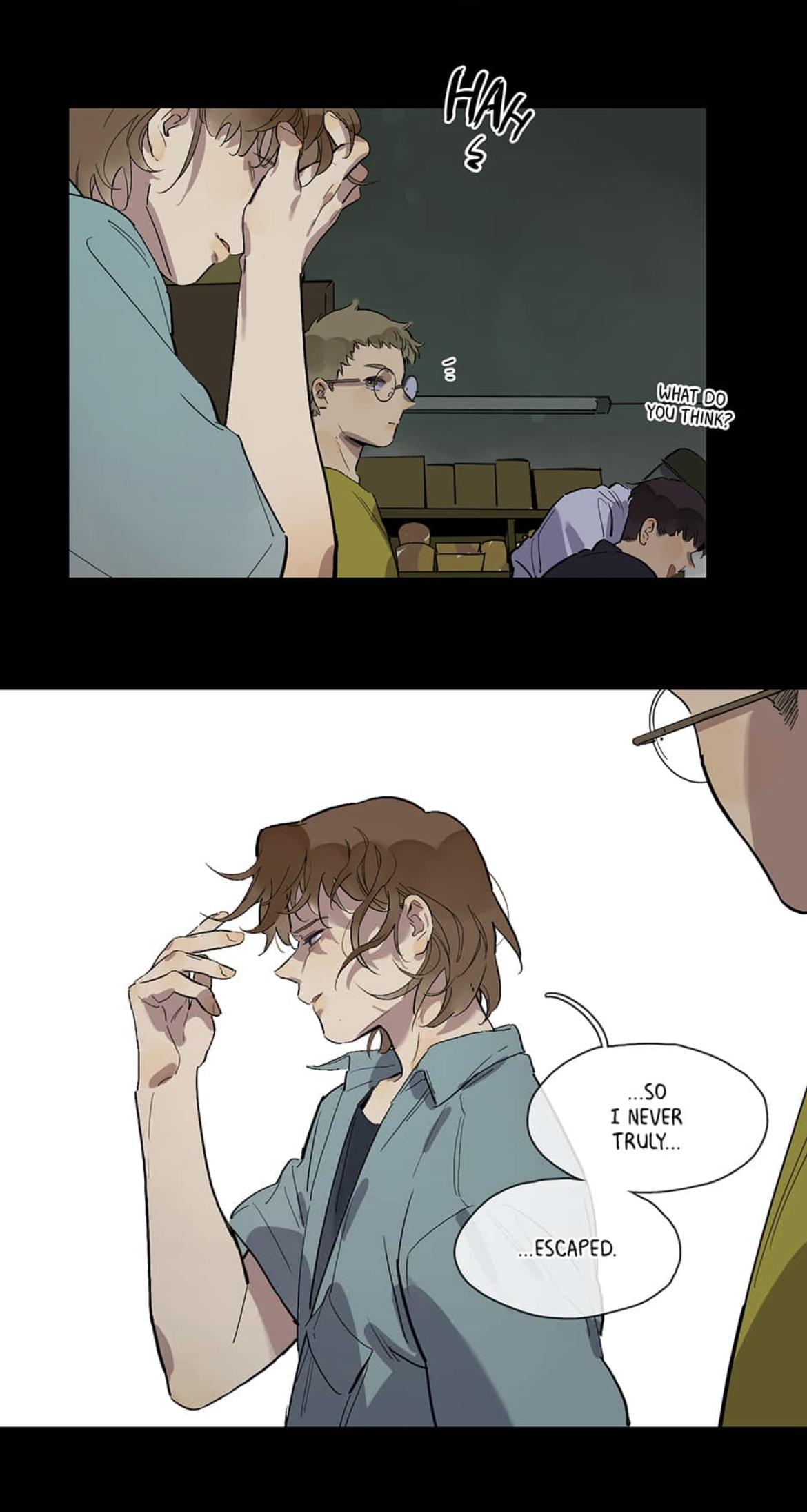 Read Asterism chapter 80 image 25 on Lezhin