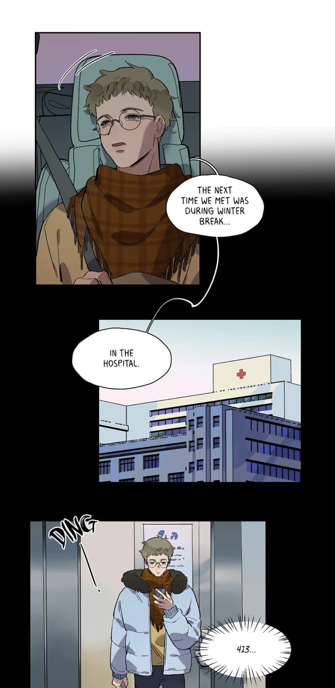 Read Asterism chapter 80 image 27 on Lezhin