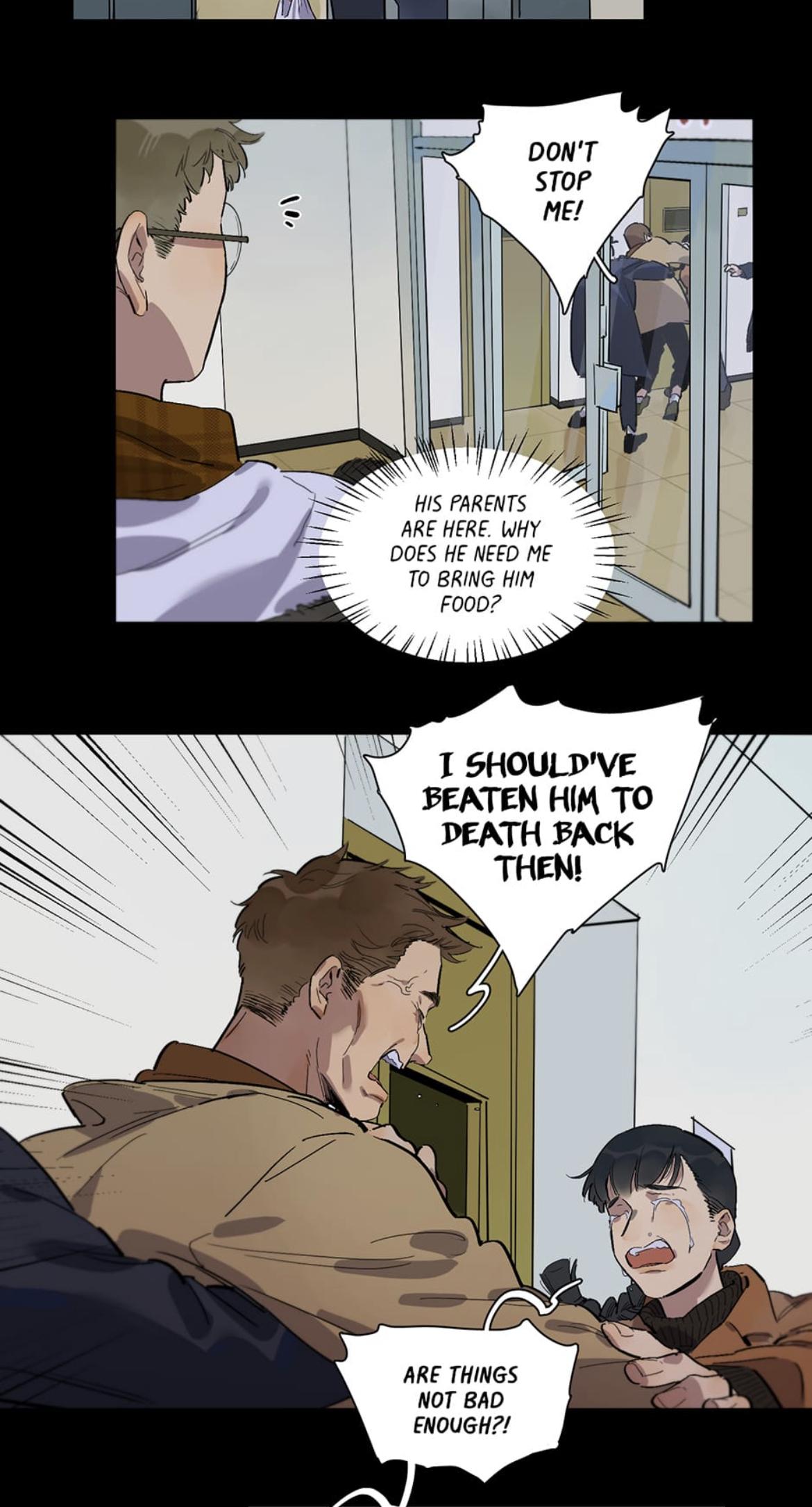 Read Asterism chapter 80 image 28 on Lezhin