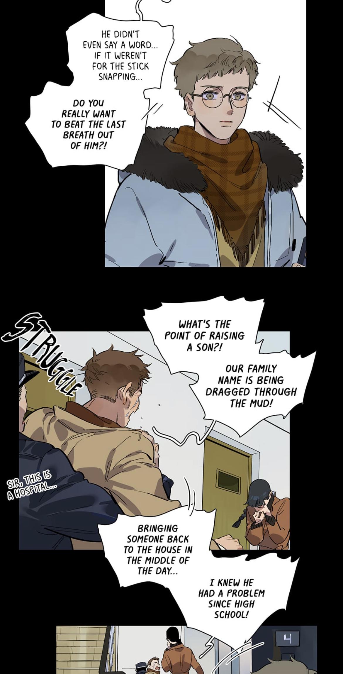 Read Asterism chapter 80 image 29 on Lezhin