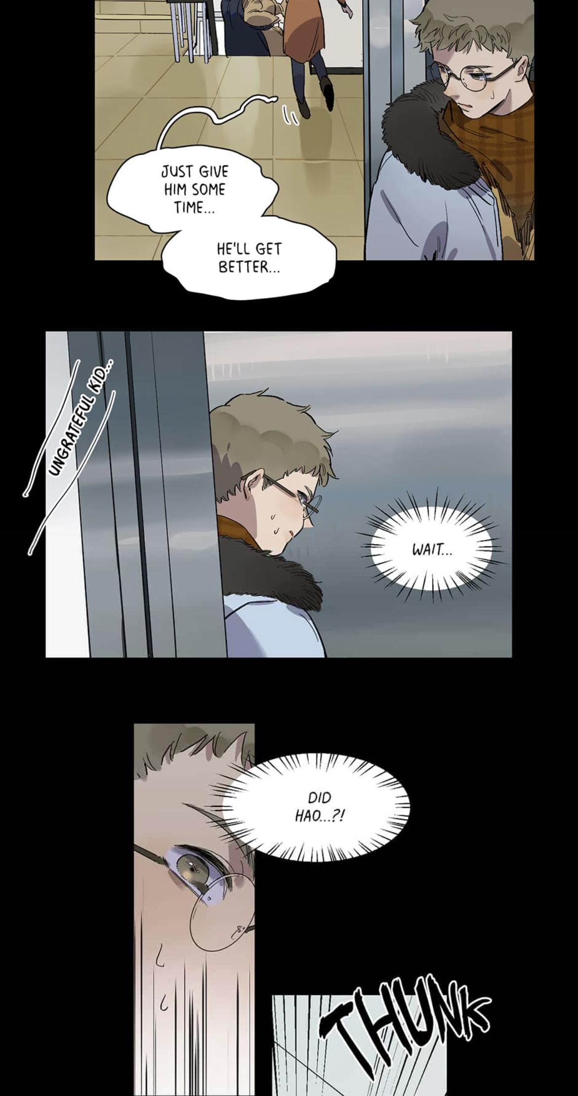 Read Asterism chapter 80 image 30 on Lezhin