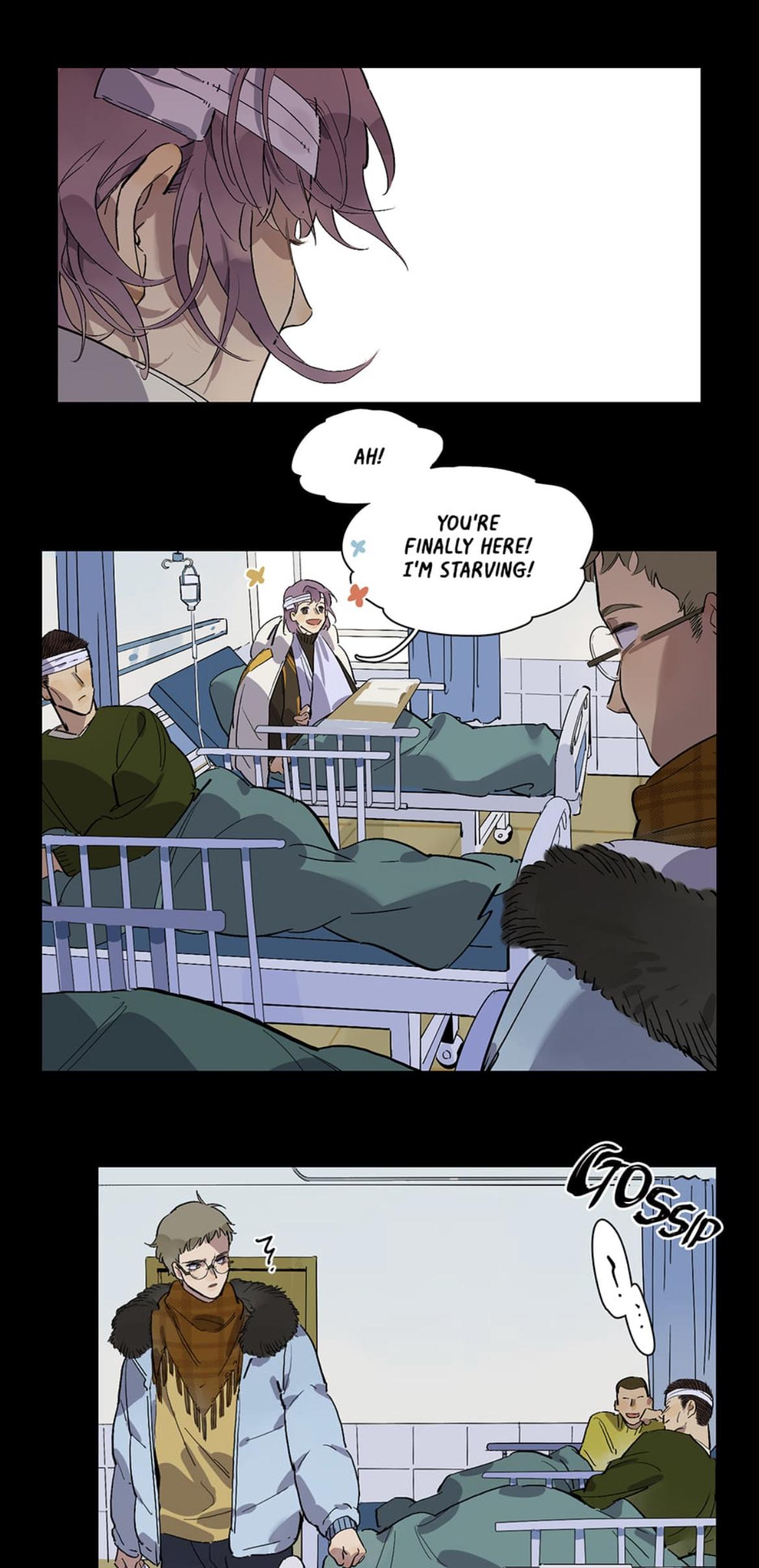 Read Asterism chapter 80 image 32 on Lezhin