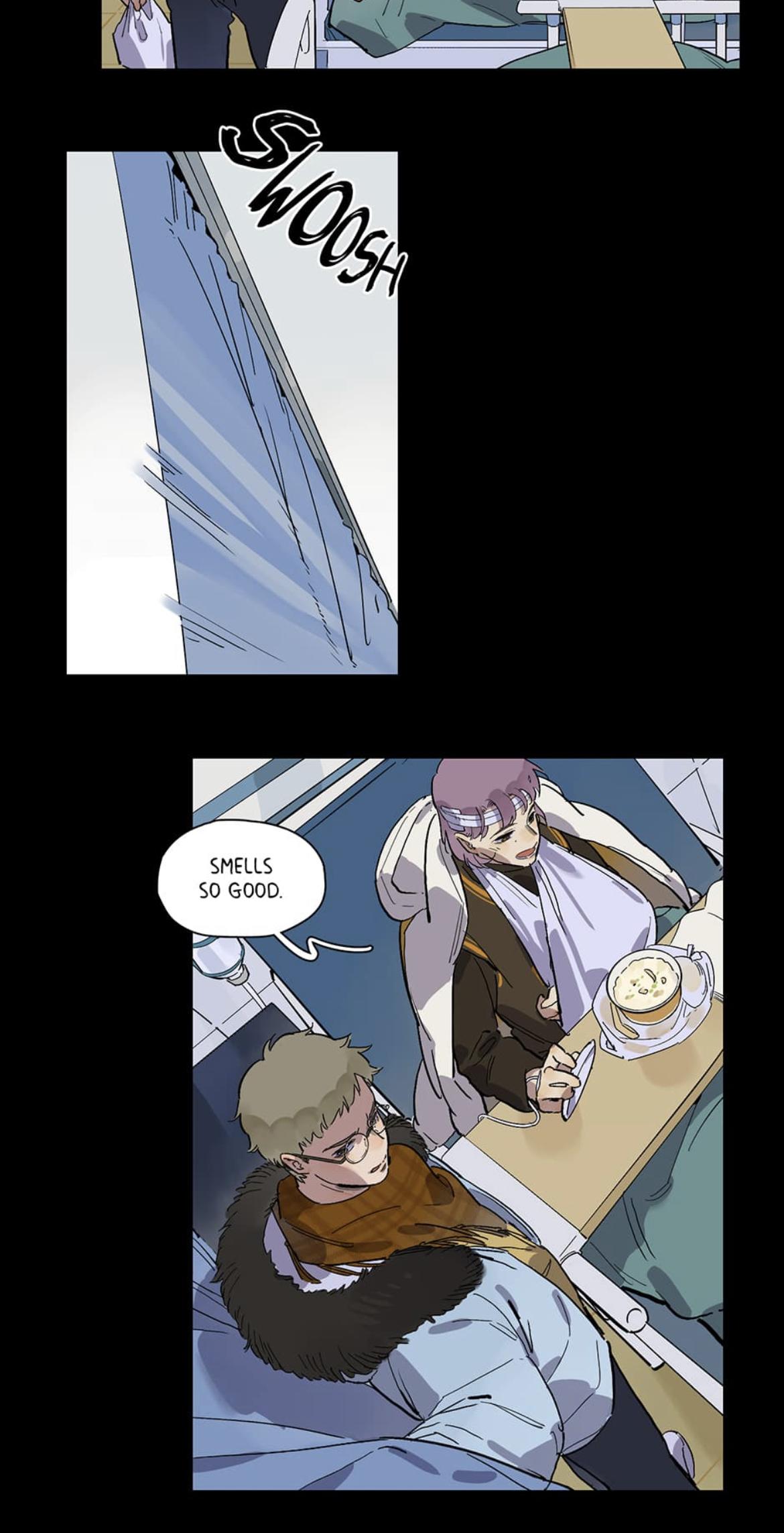Read Asterism chapter 80 image 33 on Lezhin