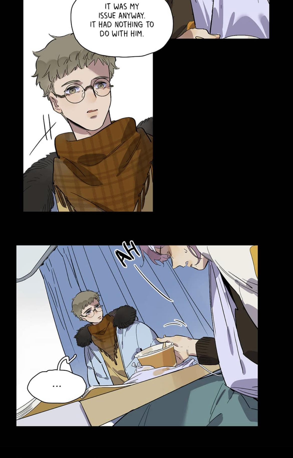 Read Asterism chapter 80 image 35 on Lezhin