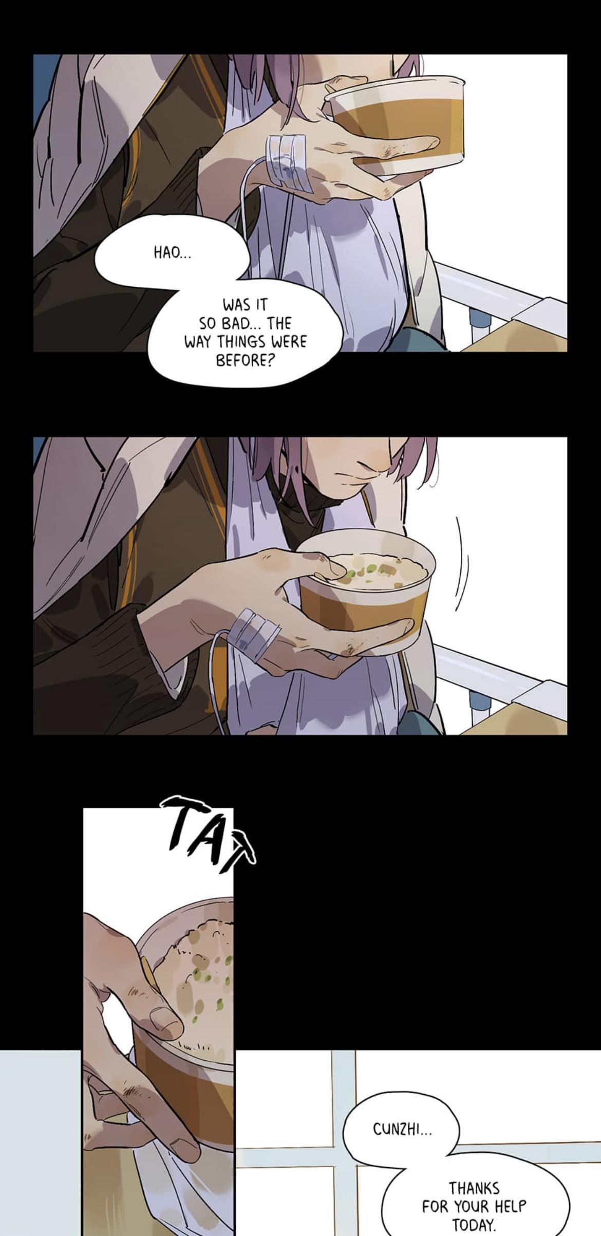 Read Asterism chapter 80 image 36 on Lezhin