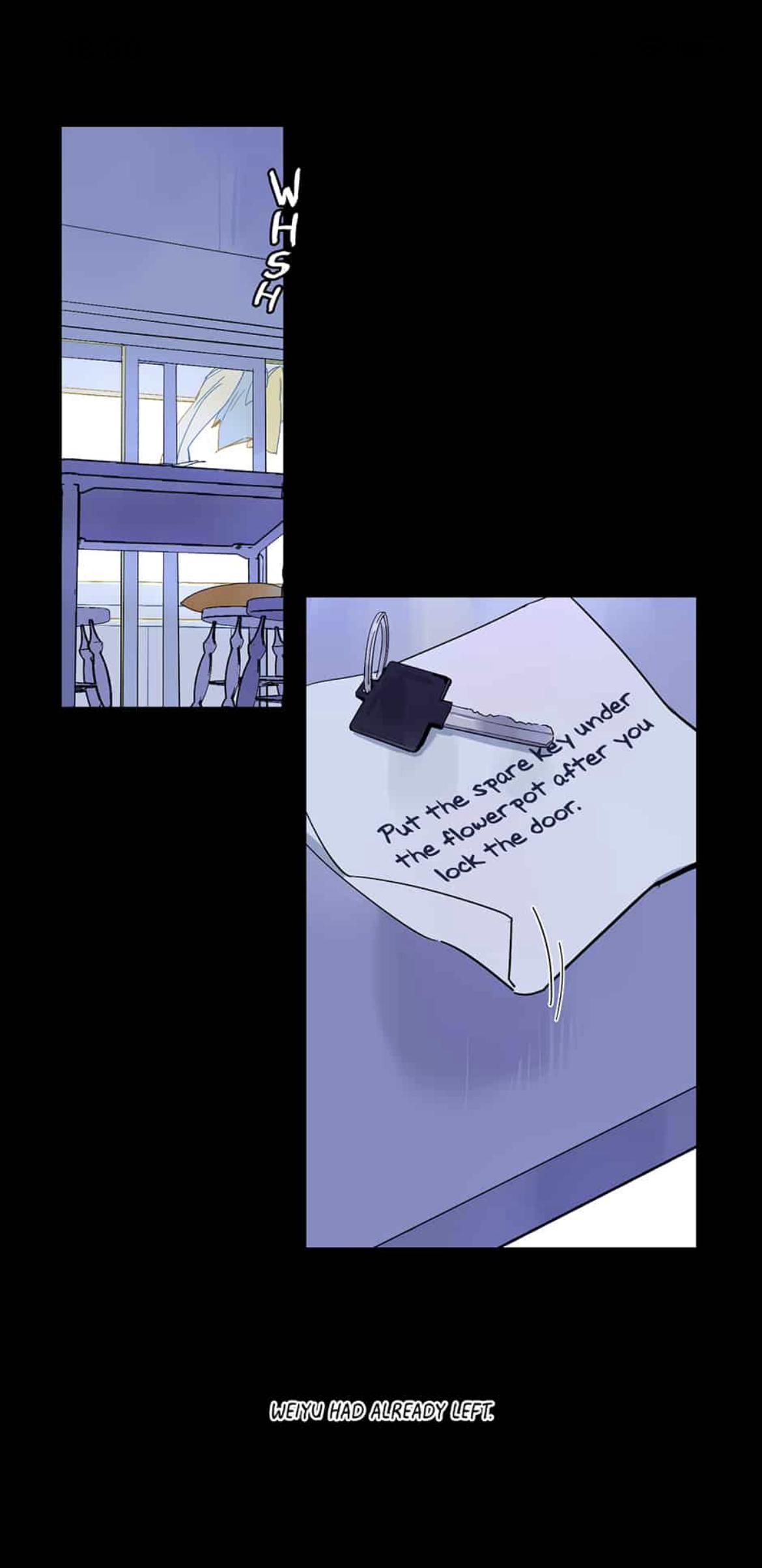 Read Asterism chapter 80 image 6 on Lezhin