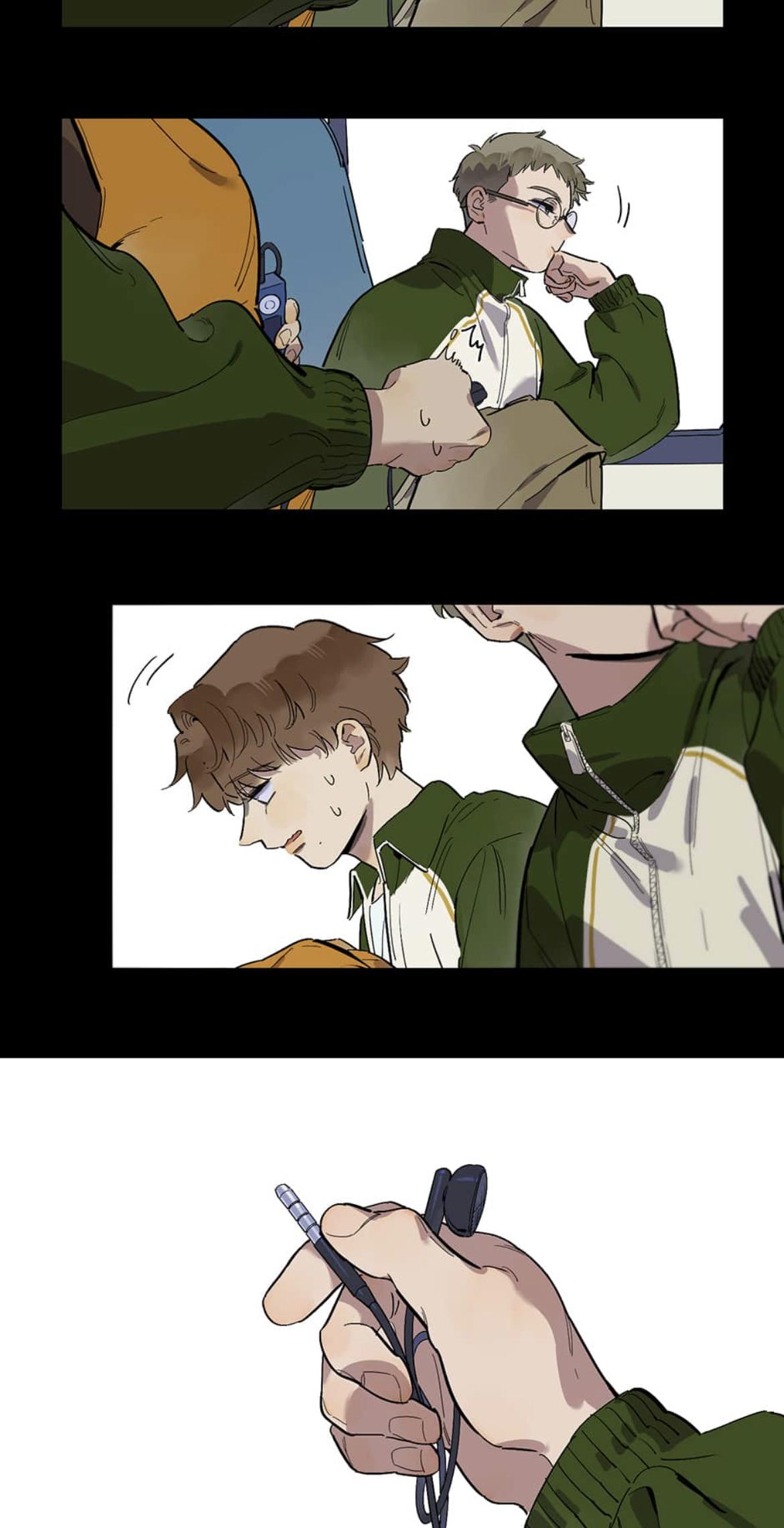 Read Asterism chapter 81 image 14 on Lezhin
