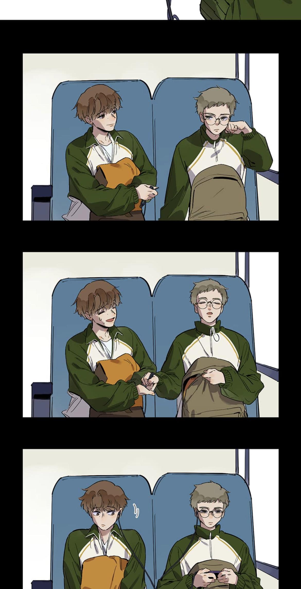 Read Asterism chapter 81 image 15 on Lezhin