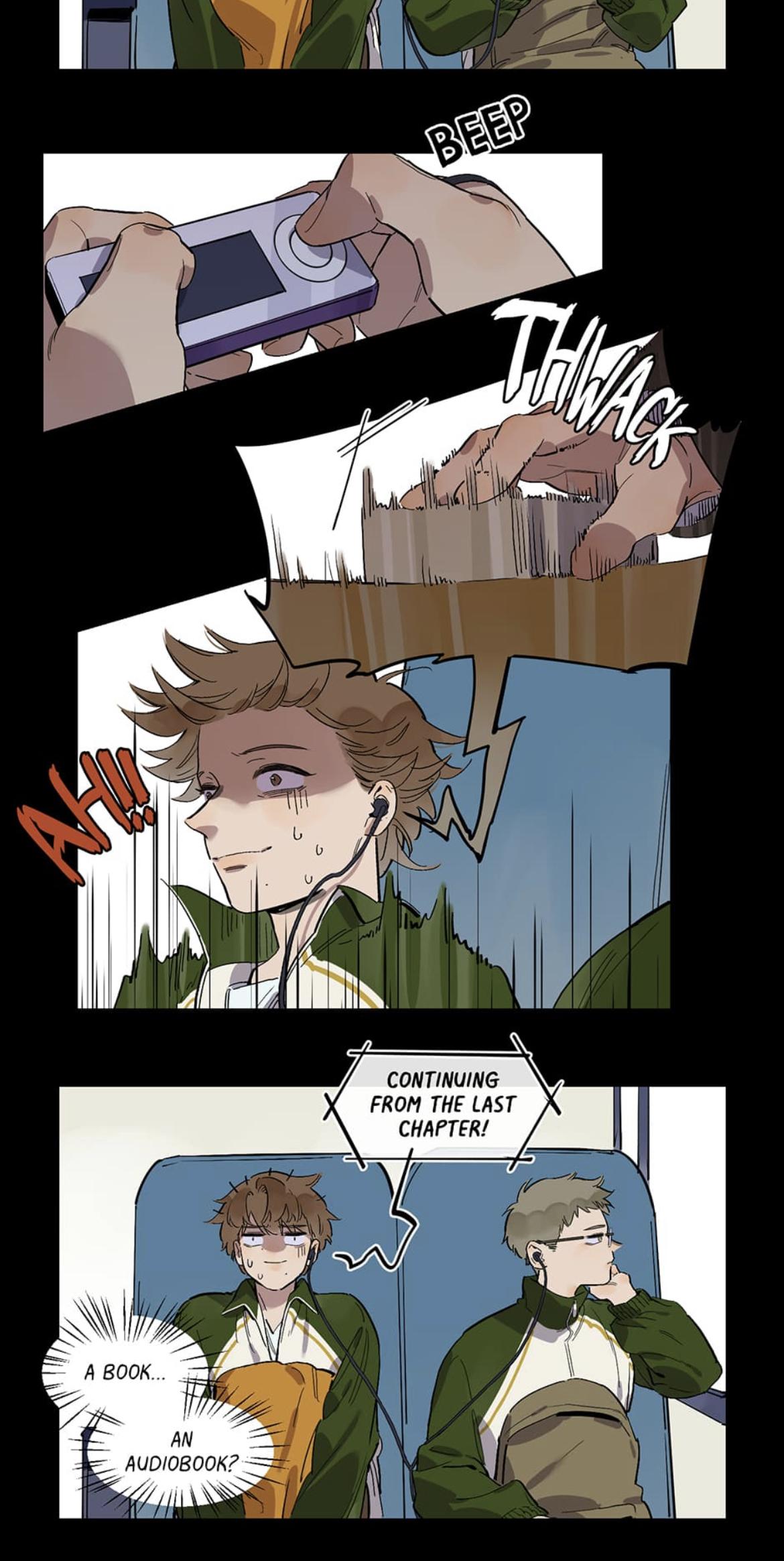 Read Asterism chapter 81 image 16 on Lezhin