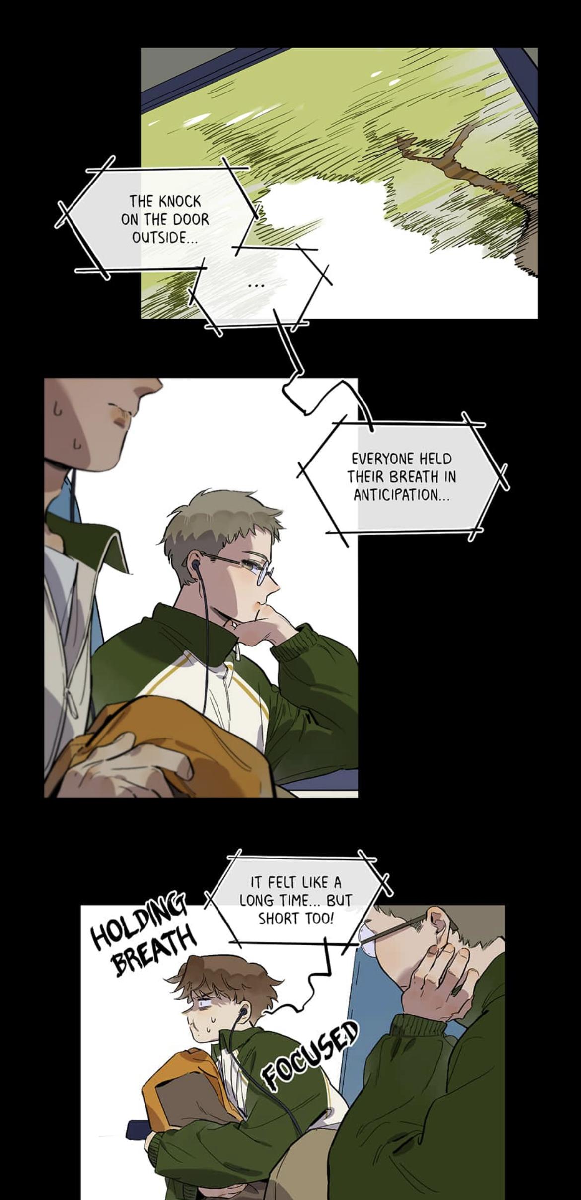 Read Asterism chapter 81 image 17 on Lezhin