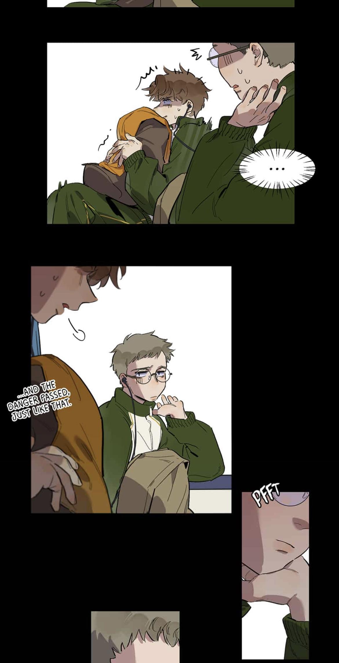 Read Asterism chapter 81 image 18 on Lezhin