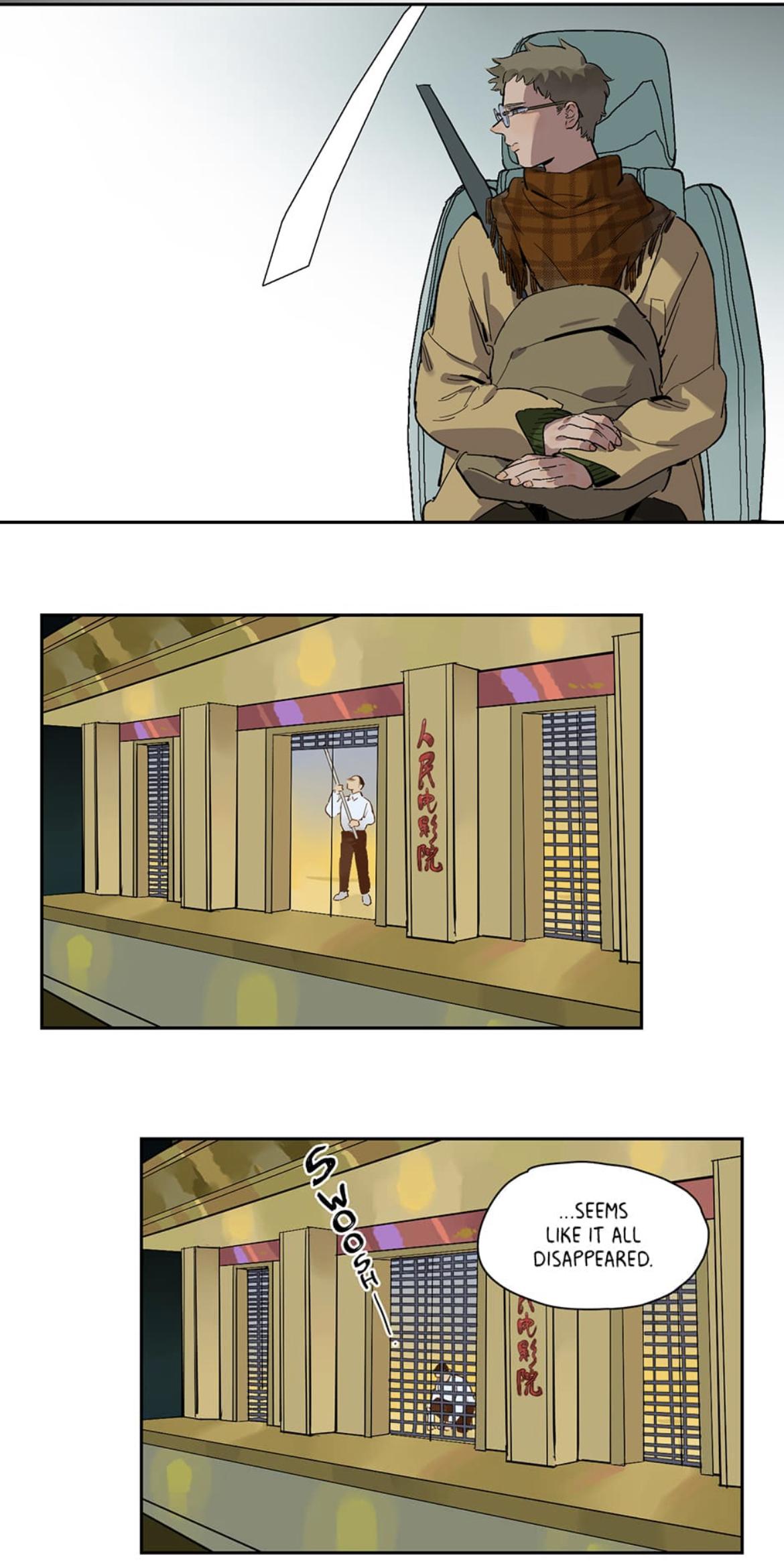 Read Asterism chapter 81 image 21 on Lezhin