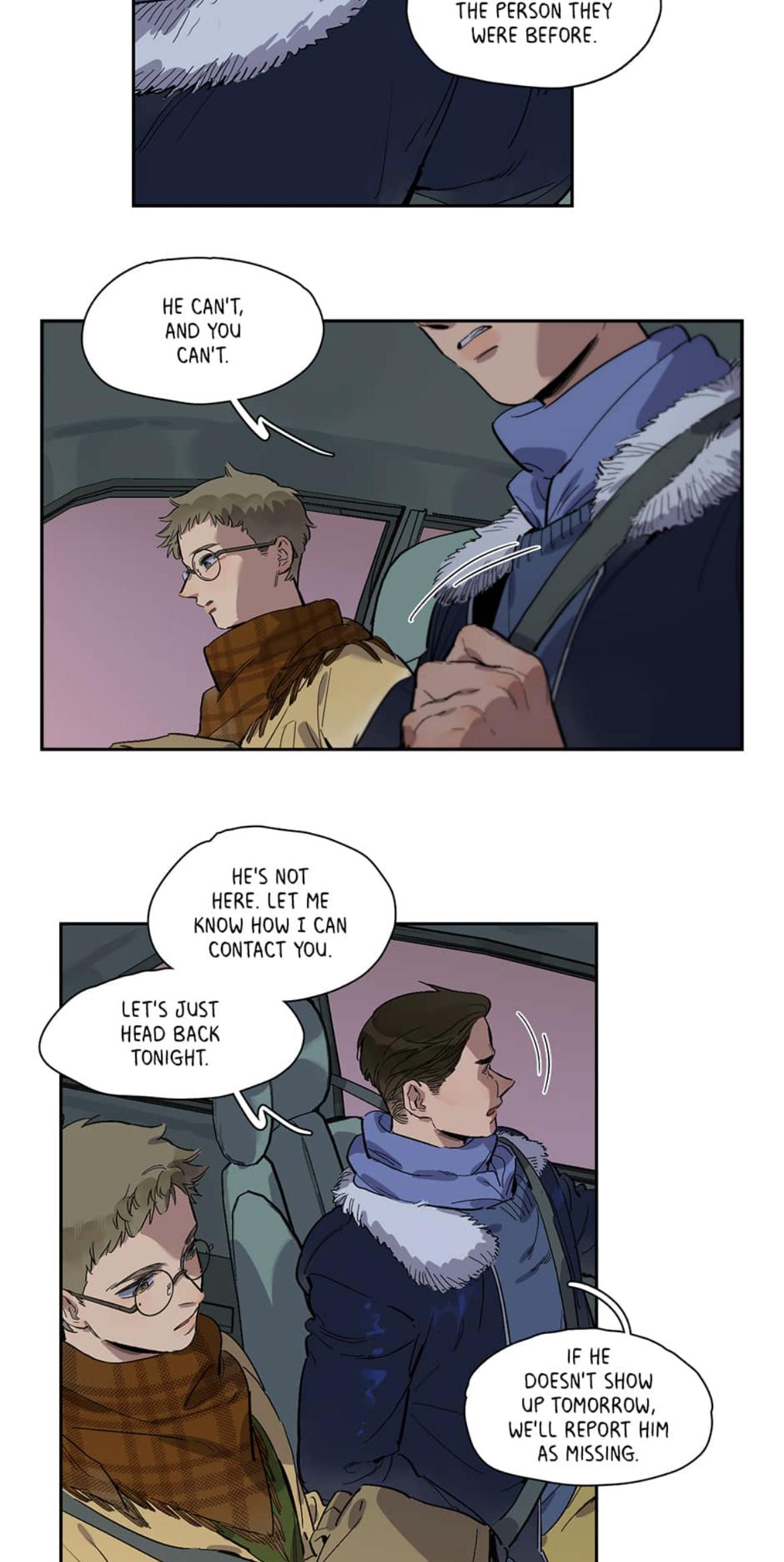 Read Asterism chapter 81 image 23 on Lezhin