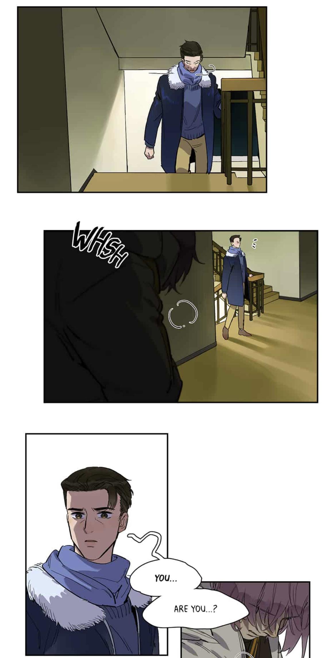 Read Asterism chapter 81 image 25 on Lezhin