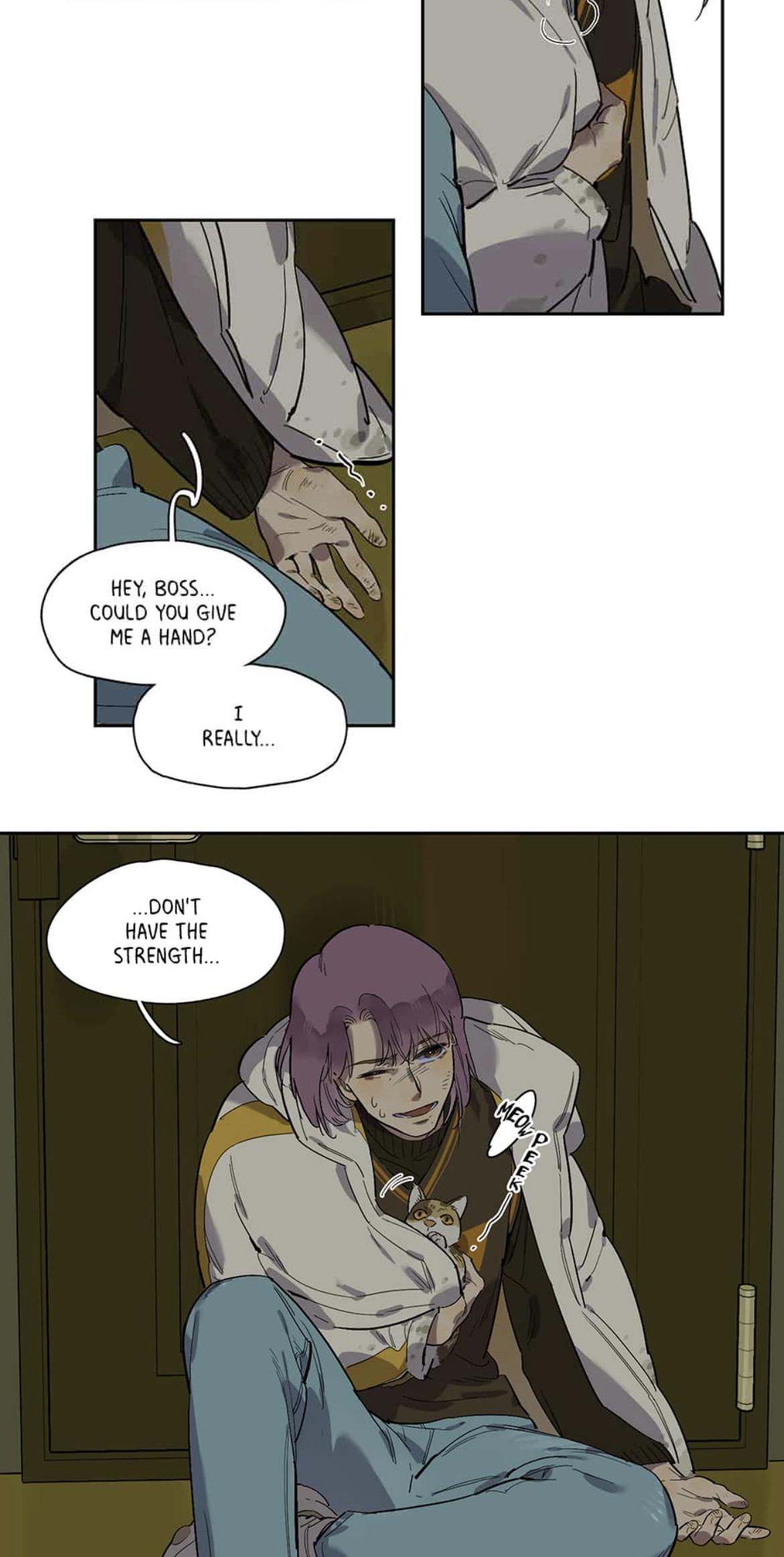 Read Asterism chapter 81 image 26 on Lezhin