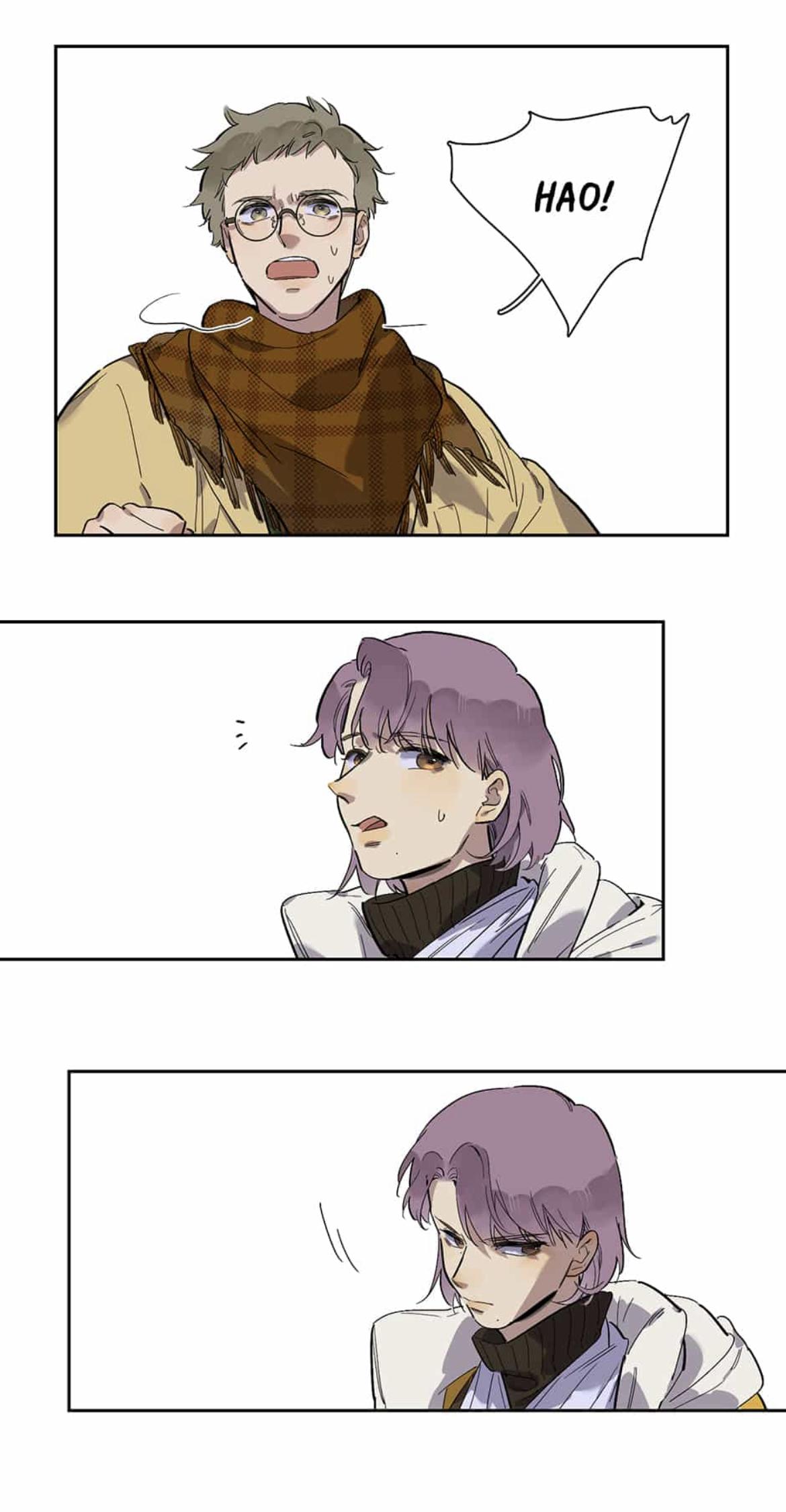 Read Asterism chapter 81 image 29 on Lezhin