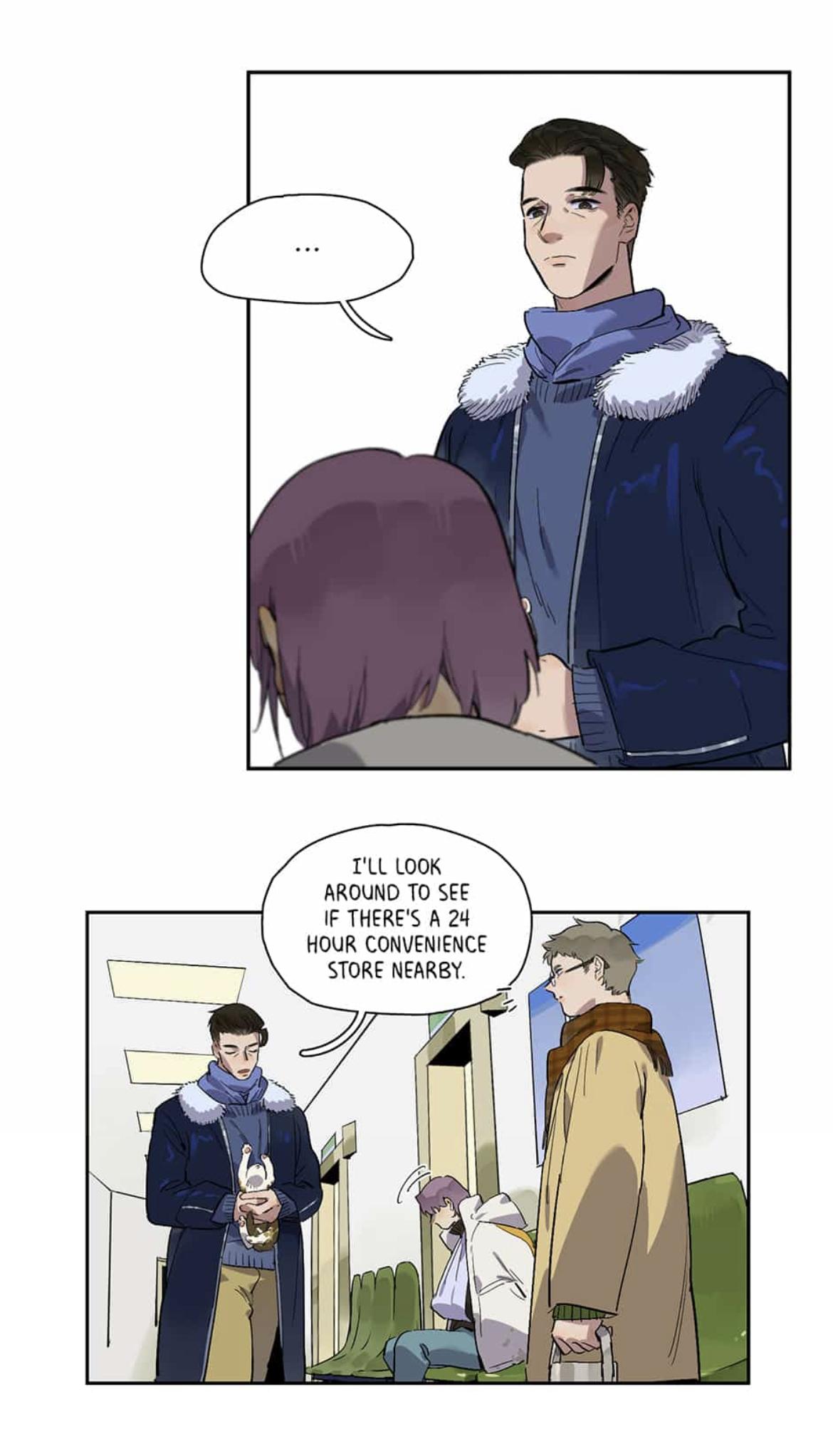 Read Asterism chapter 81 image 30 on Lezhin