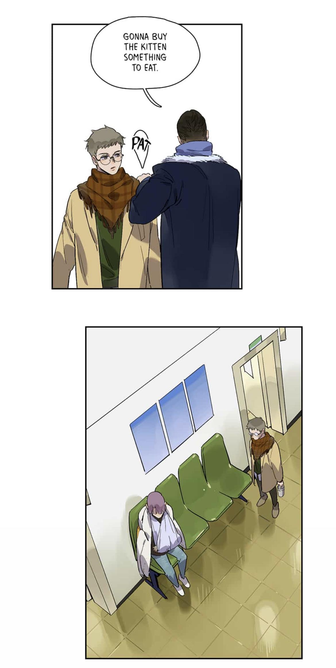 Read Asterism chapter 81 image 31 on Lezhin