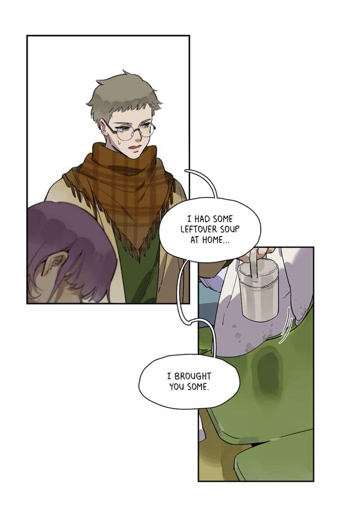 Read Asterism chapter 81 image 32 on Lezhin