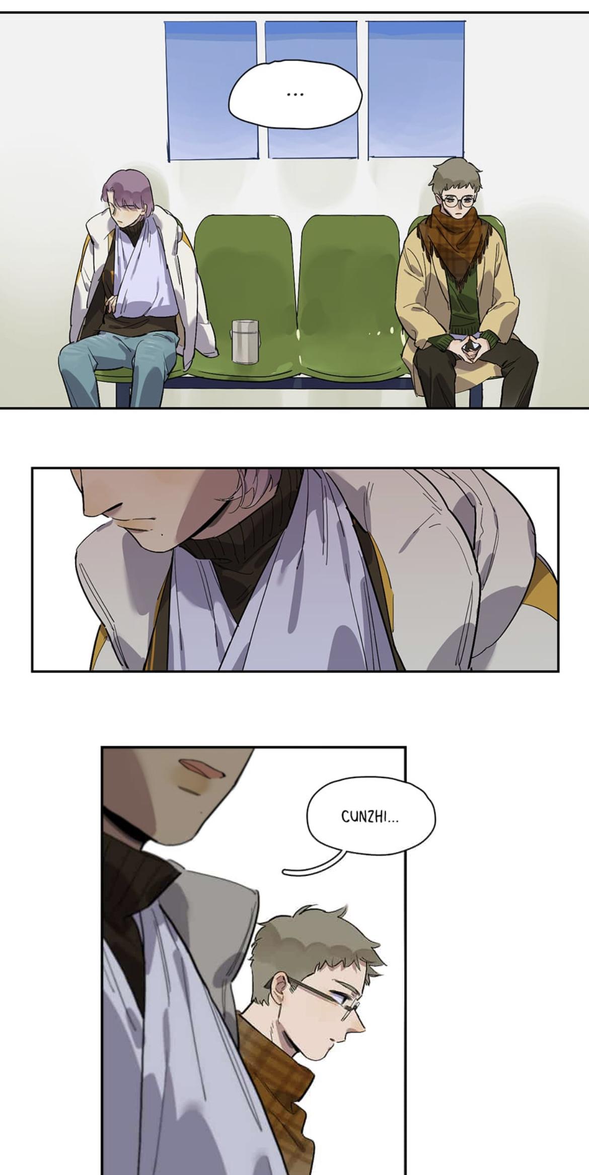 Read Asterism chapter 81 image 33 on Lezhin
