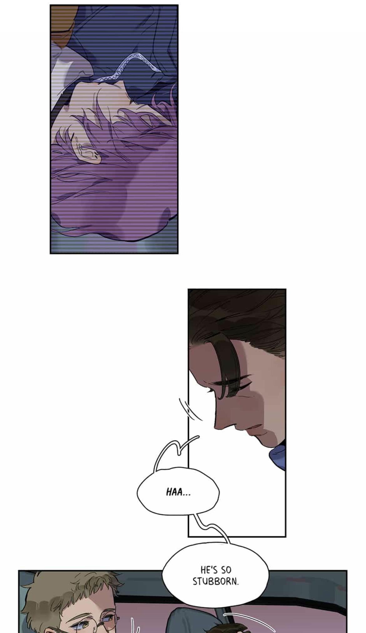 Read Asterism chapter 81 image 6 on Lezhin