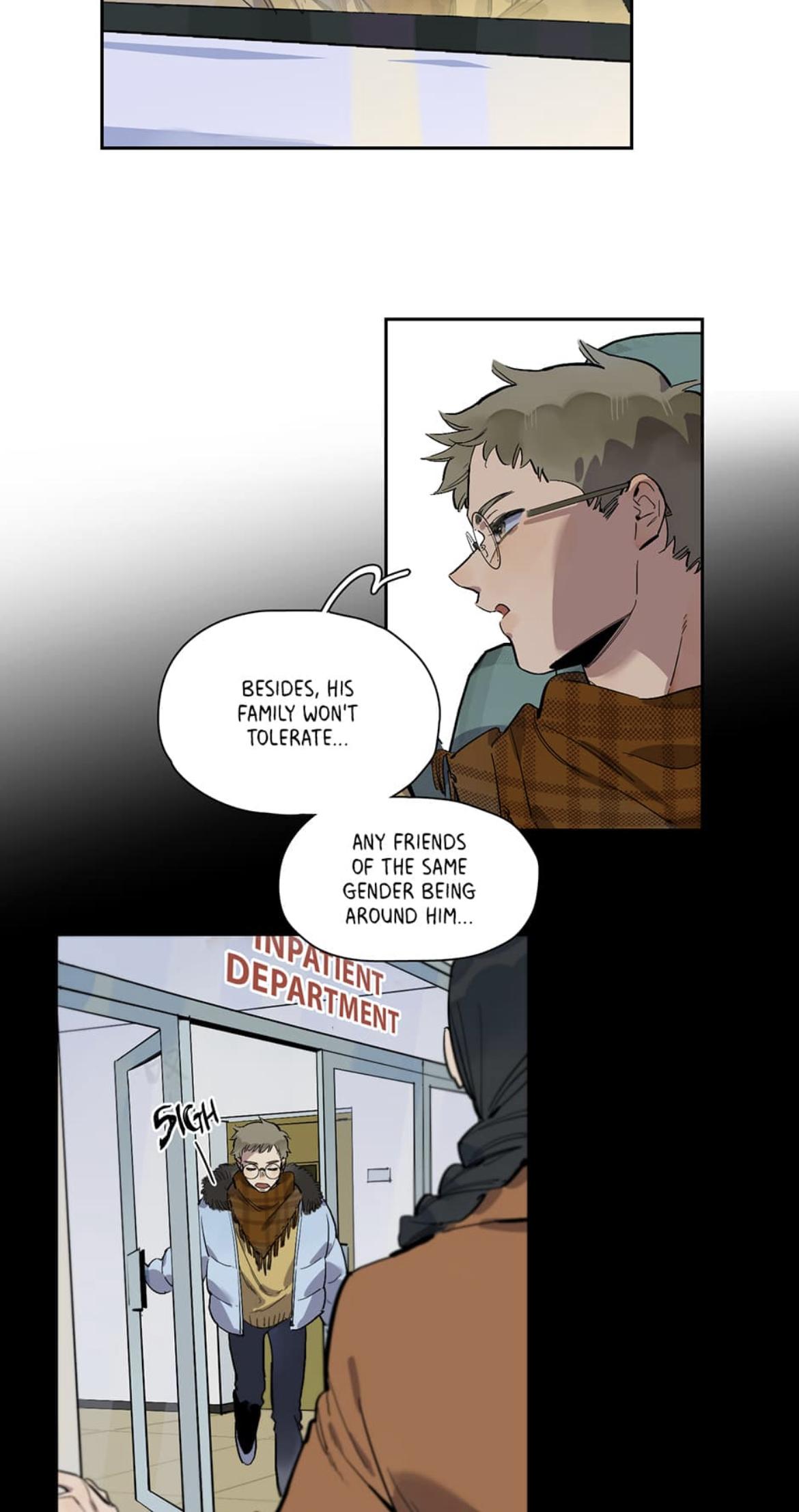 Read Asterism chapter 81 image 8 on Lezhin