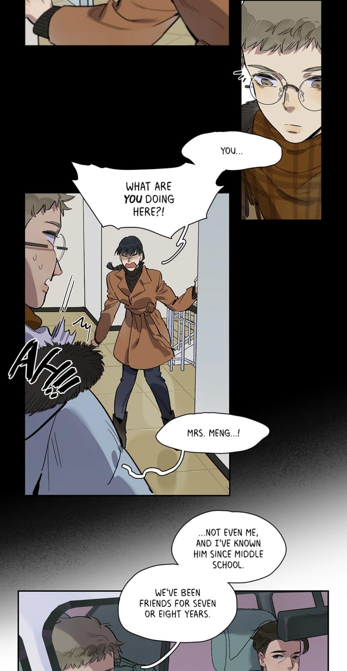 Read Asterism chapter 81 image 9 on Lezhin