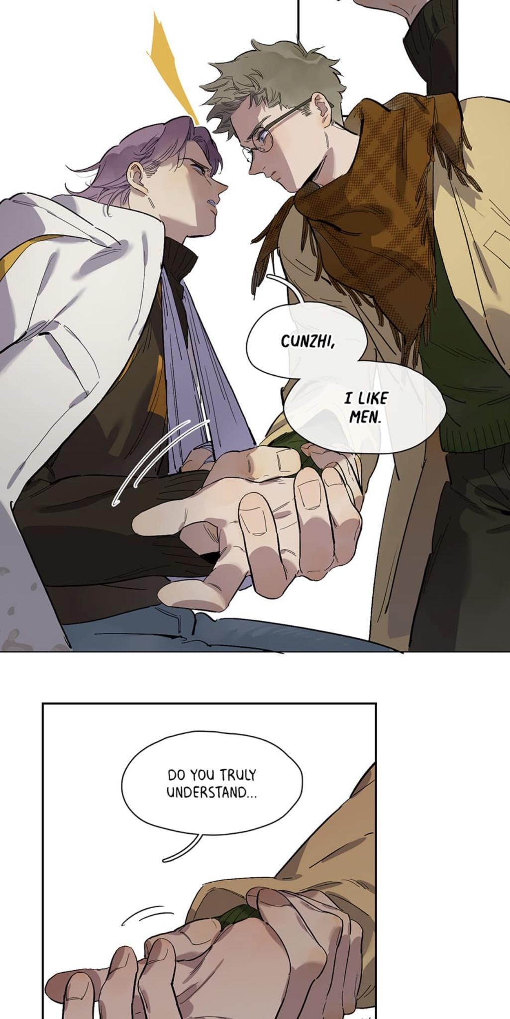 Read Asterism chapter 82 image 14 on Lezhin