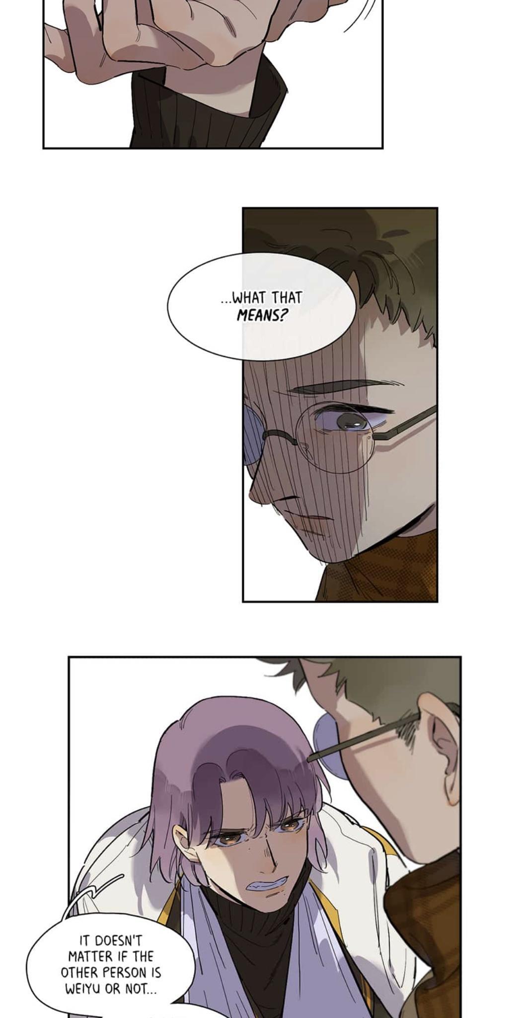 Read Asterism chapter 82 image 15 on Lezhin