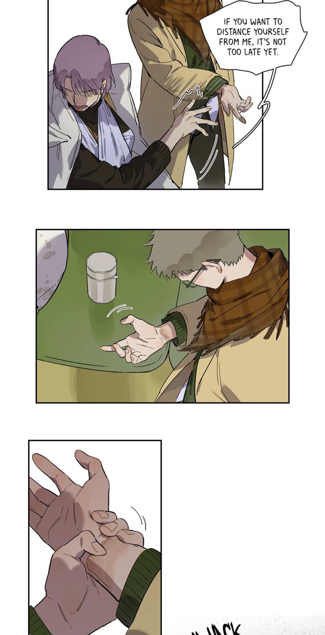 Read Asterism chapter 82 image 17 on Lezhin