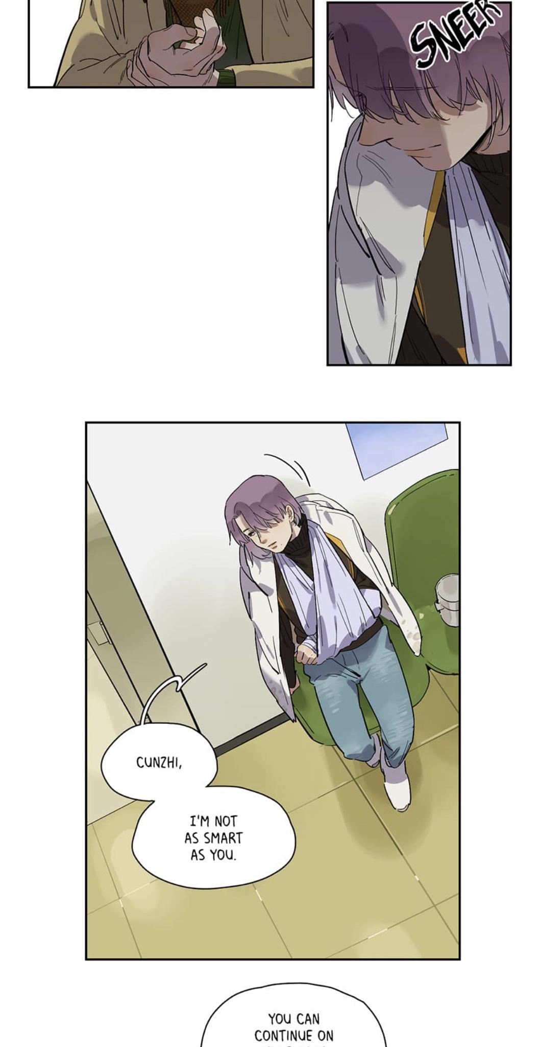 Read Asterism chapter 82 image 21 on Lezhin