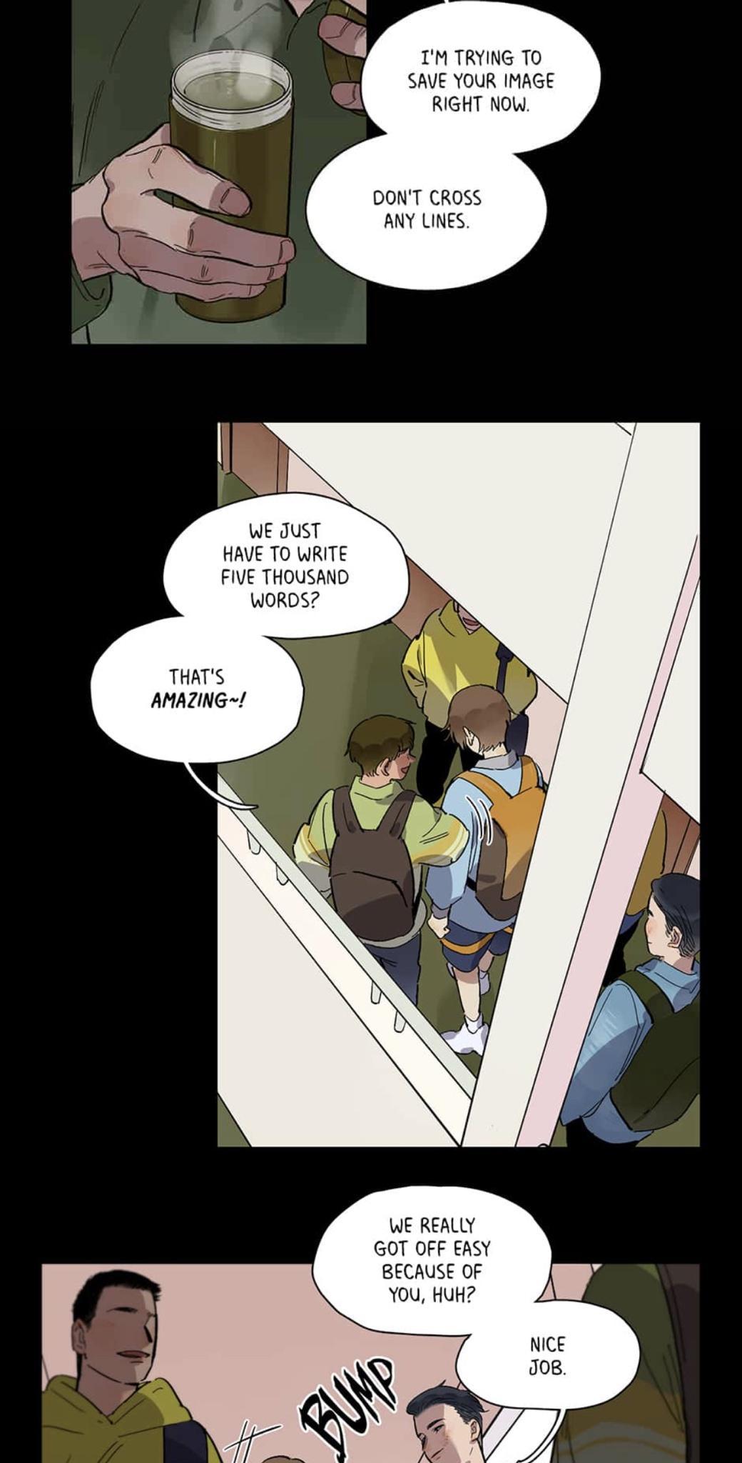 Read Asterism chapter 82 image 24 on Lezhin